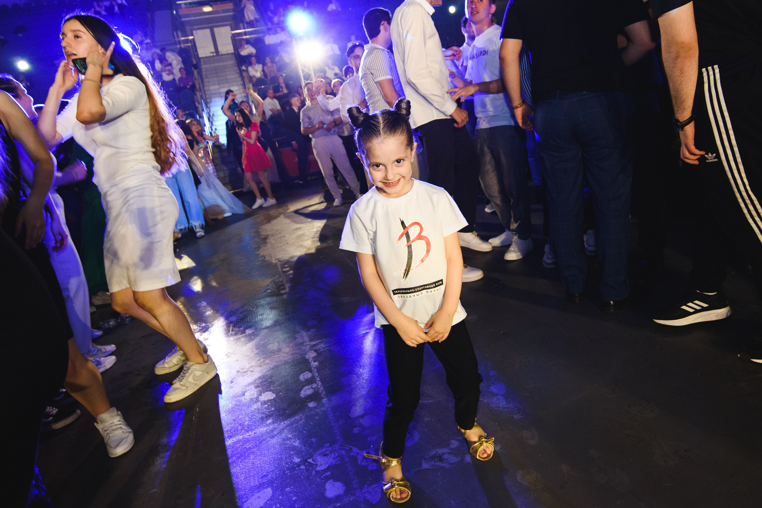 Выпускной вечер. Подмосковье. Репортажный и свадебный фотограф в Москве