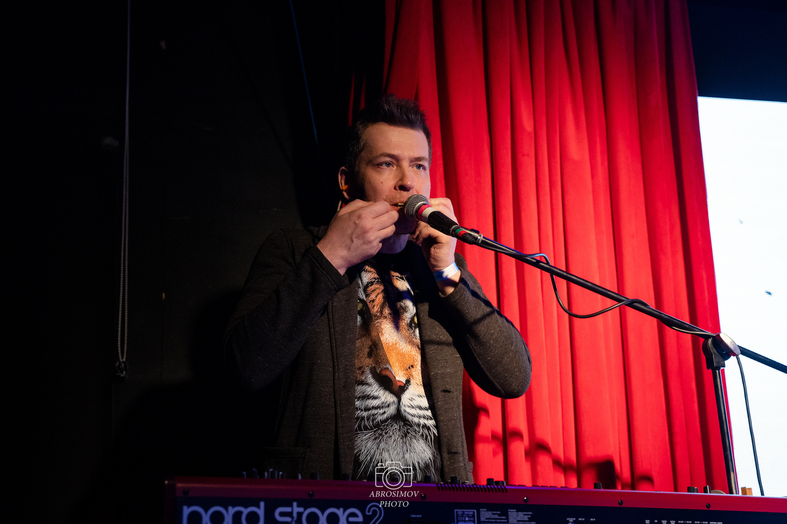 Группа Ключи в 16 тонн. Репортажный и свадебный фотограф в Москве