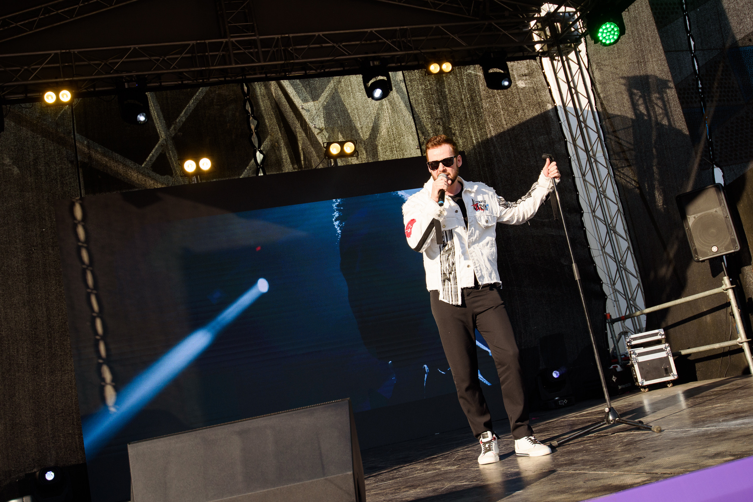 День молодежи Подмосковья. Репортажный и свадебный фотограф в Москве