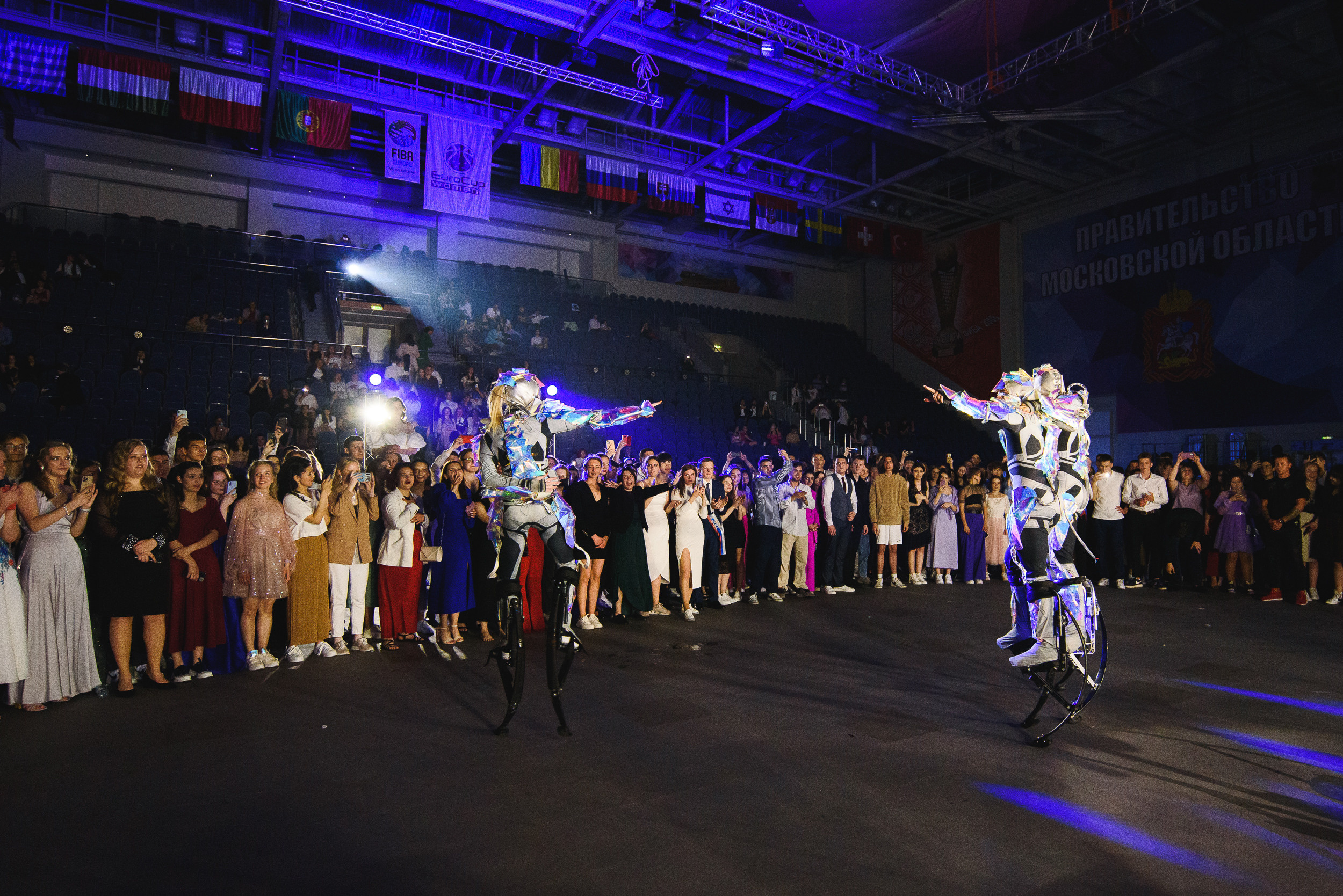 Выпускной вечер. Подмосковье. Репортажный и свадебный фотограф в Москве