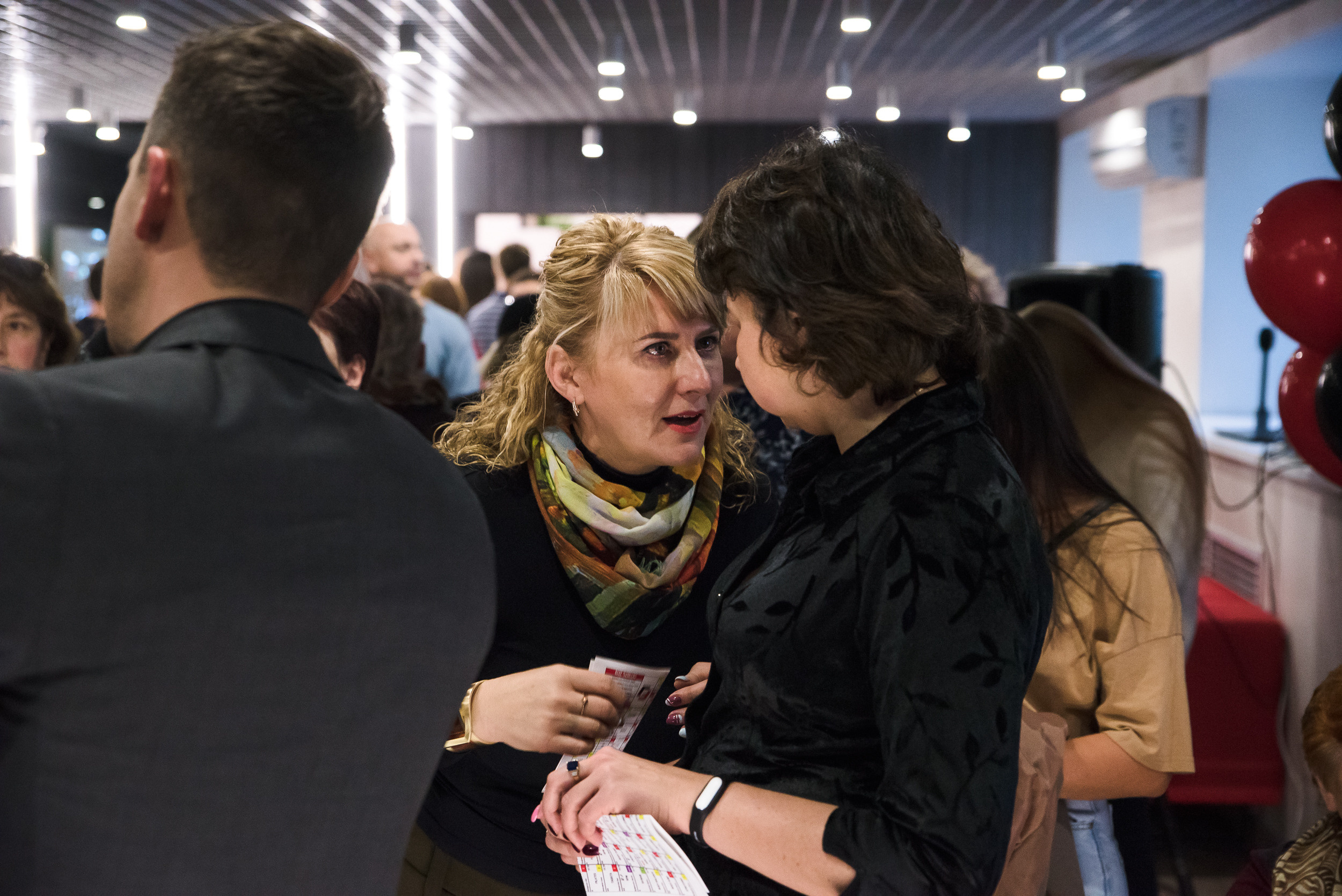 Открытие Loft Fitness 2.0. Репортажный и свадебный фотограф в Москве