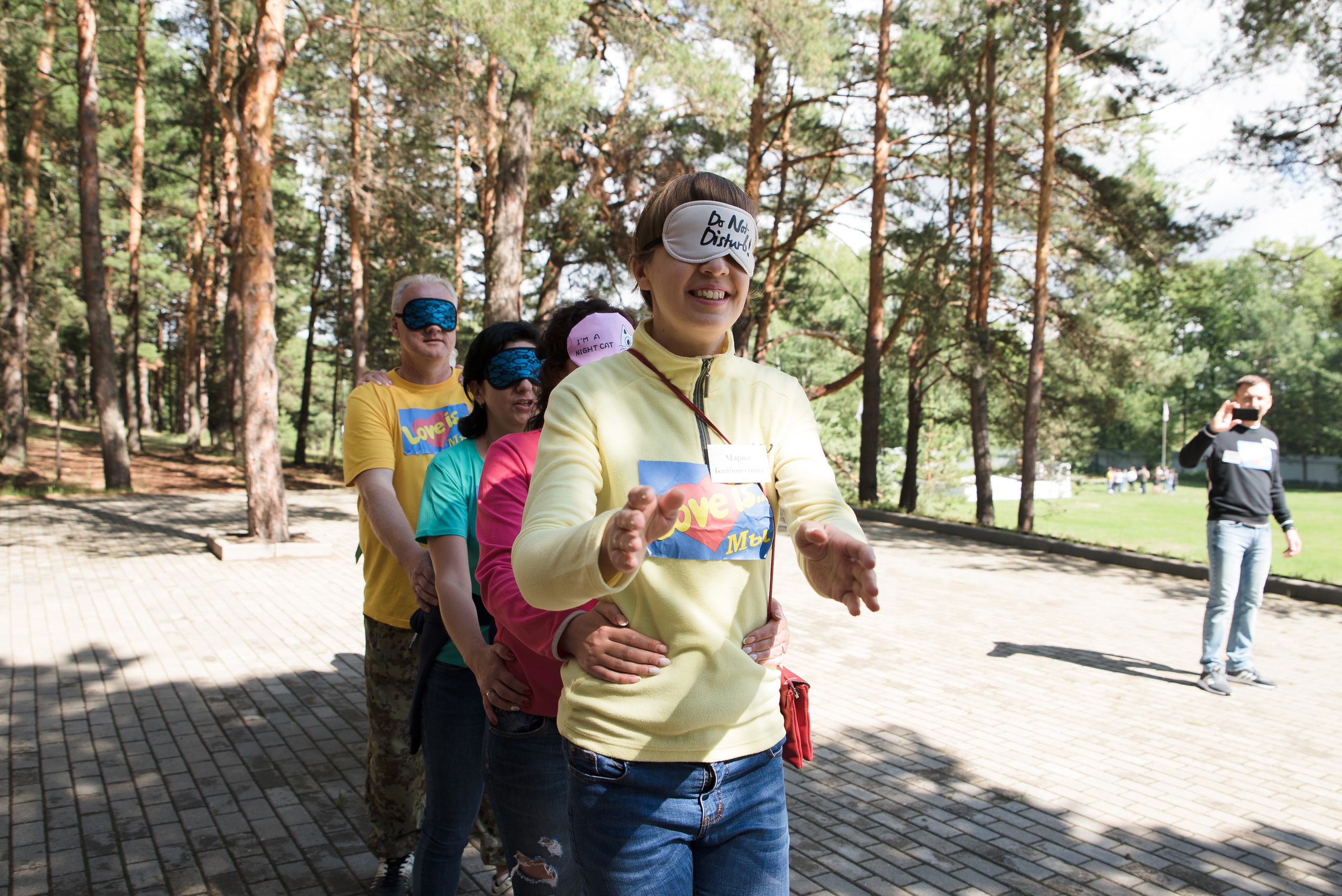 Корпоратив эко-отель Велес. Репортажный и свадебный фотограф в Москве