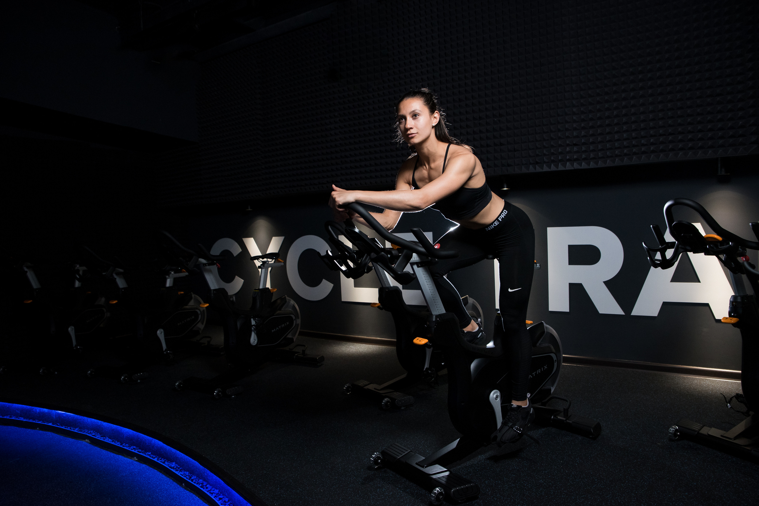 Персональная фитнес съемка. Репортажный и свадебный фотограф в Москве