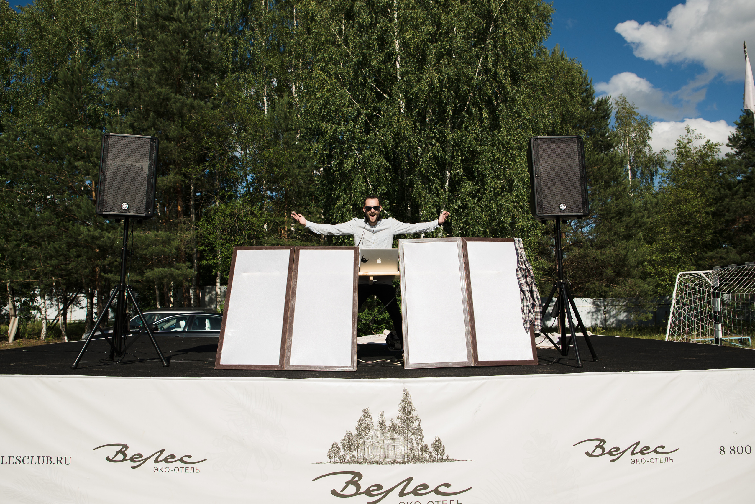 Корпоратив эко-отель Велес. Репортажный и свадебный фотограф в Москве