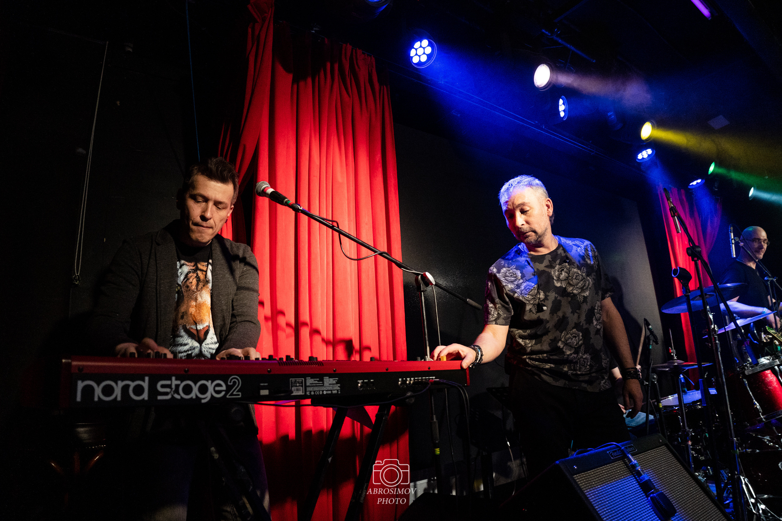 Группа Ключи в 16 тонн. Репортажный и свадебный фотограф в Москве