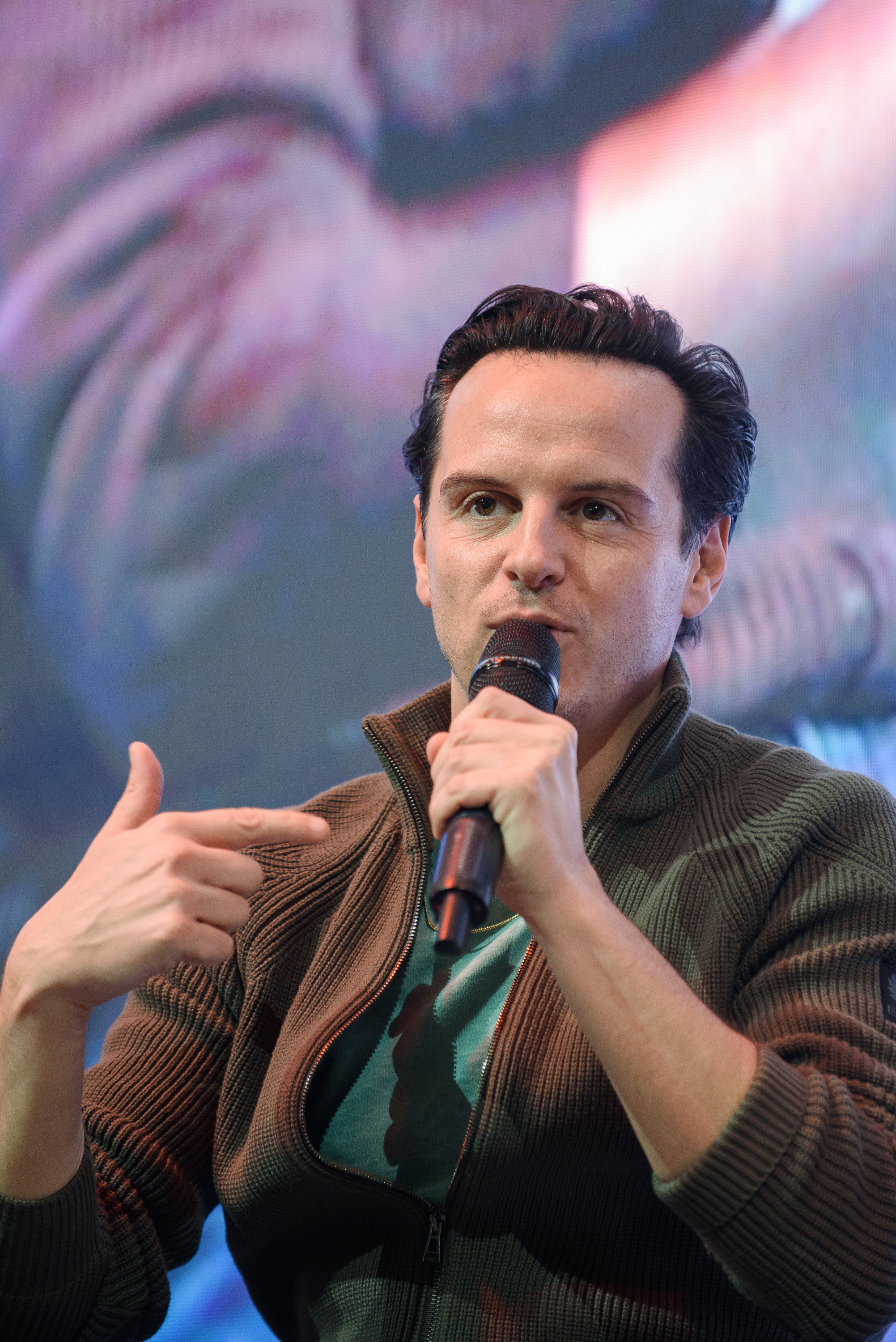 Comic Con Russia. Репортажный и свадебный фотограф в Москве