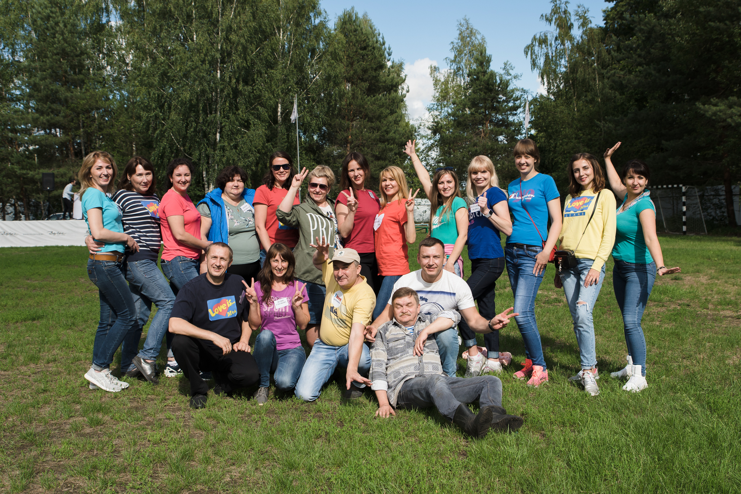Корпоратив эко-отель Велес. Репортажный и свадебный фотограф в Москве