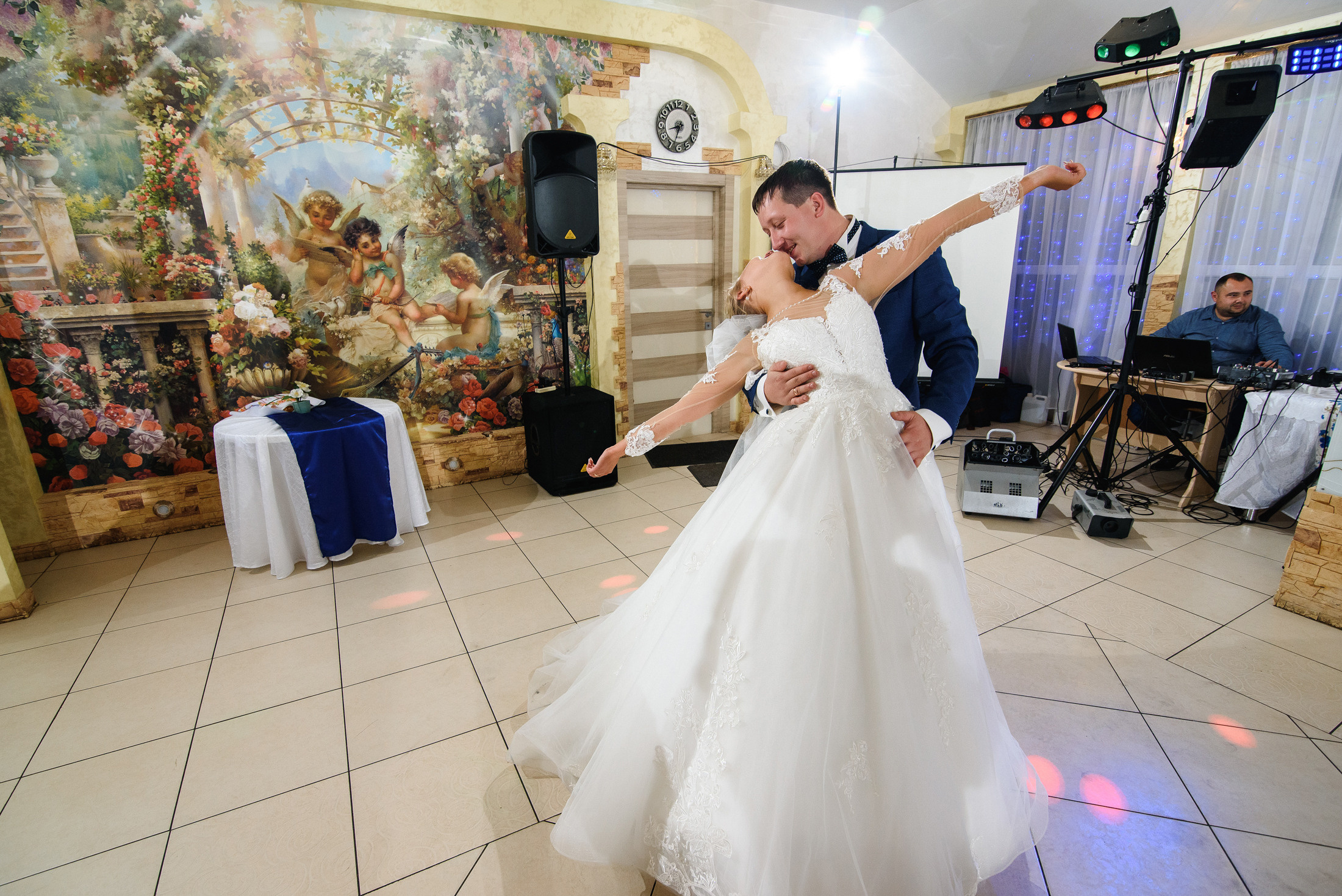 Антон и Настя. Репортажный и свадебный фотограф в Москве