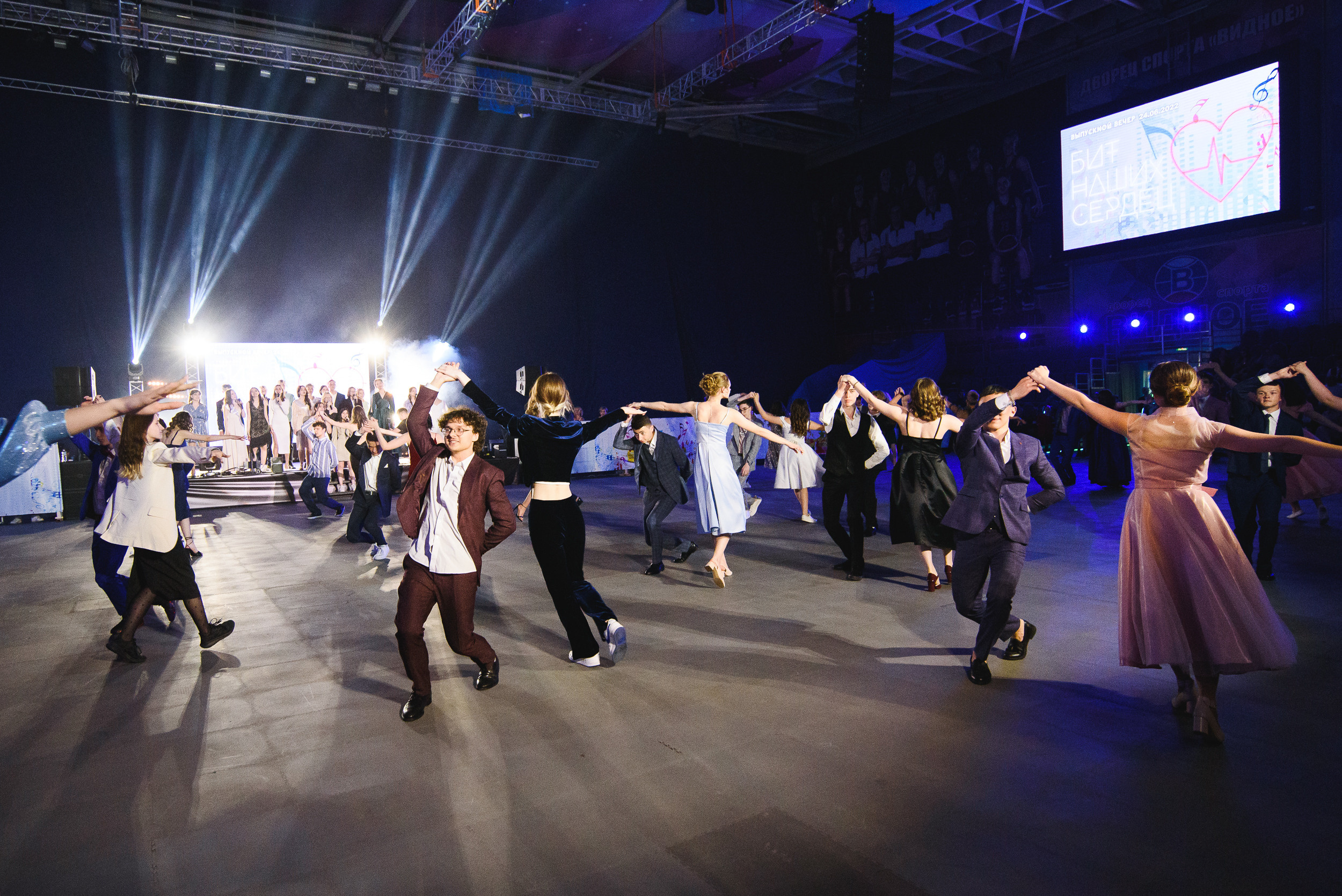Выпускной вечер. Подмосковье. Репортажный и свадебный фотограф в Москве