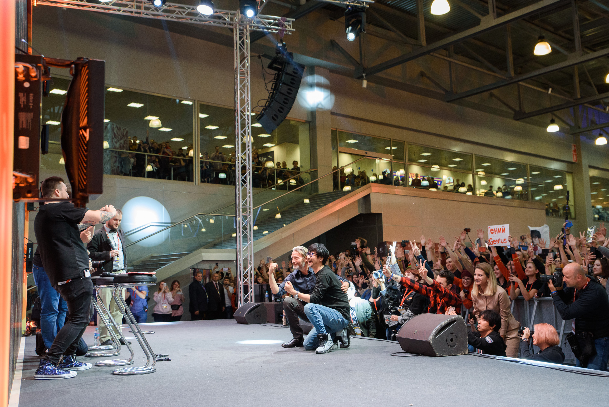 Comic Con Russia. Репортажный и свадебный фотограф в Москве