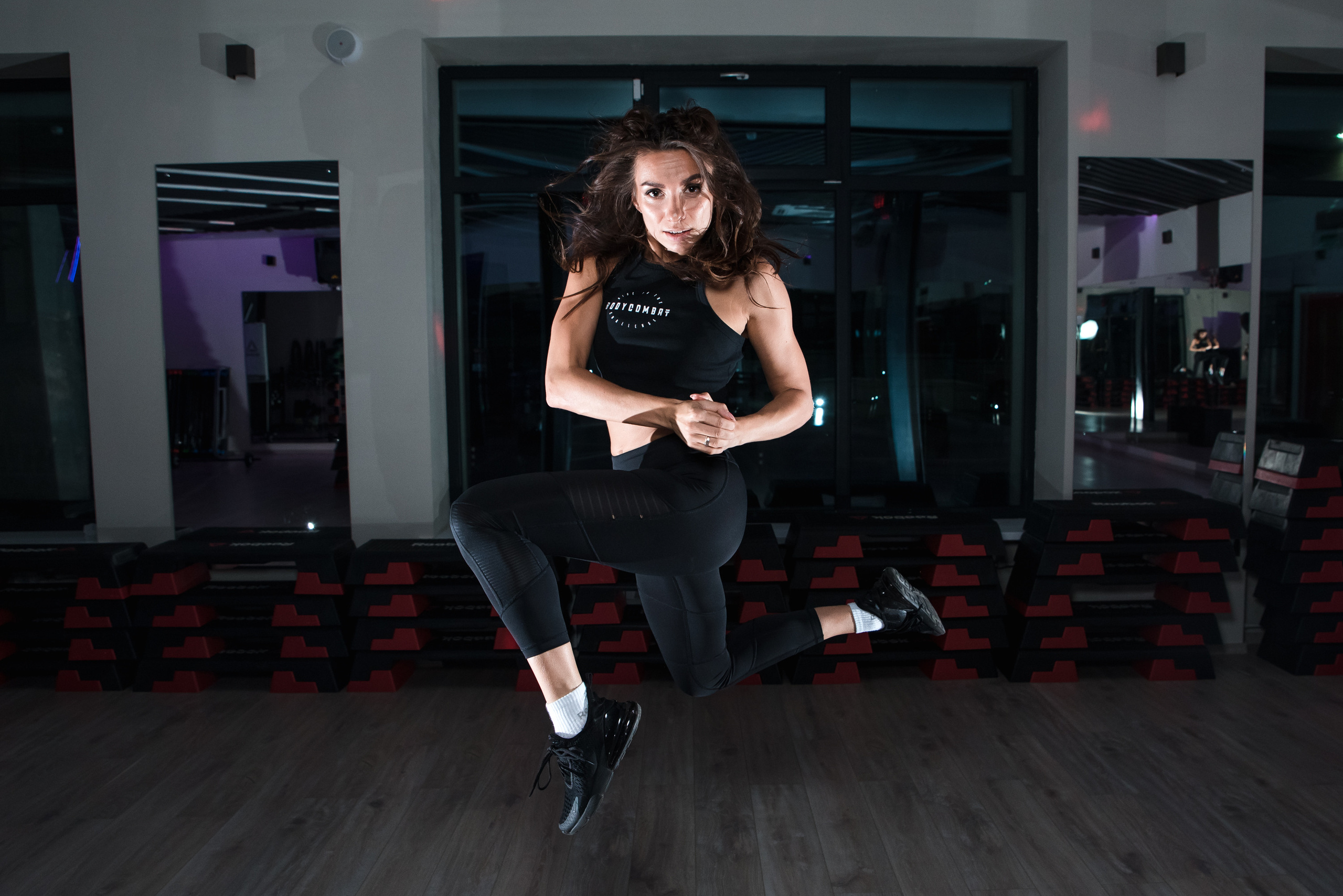 Персональная фитнес съемка. Репортажный и свадебный фотограф в Москве