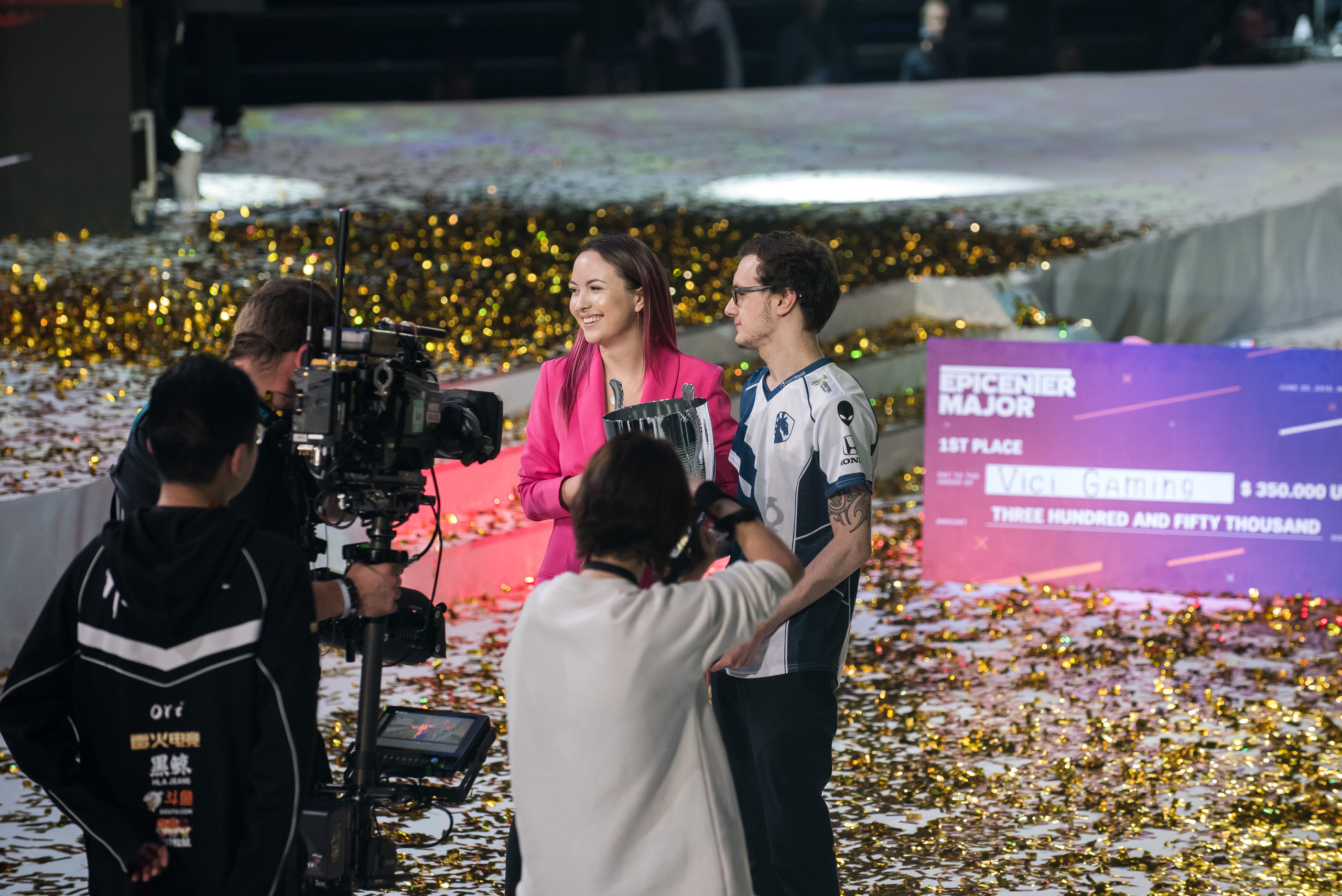 EPICENTER DOTA 2. Репортажный и свадебный фотограф в Москве