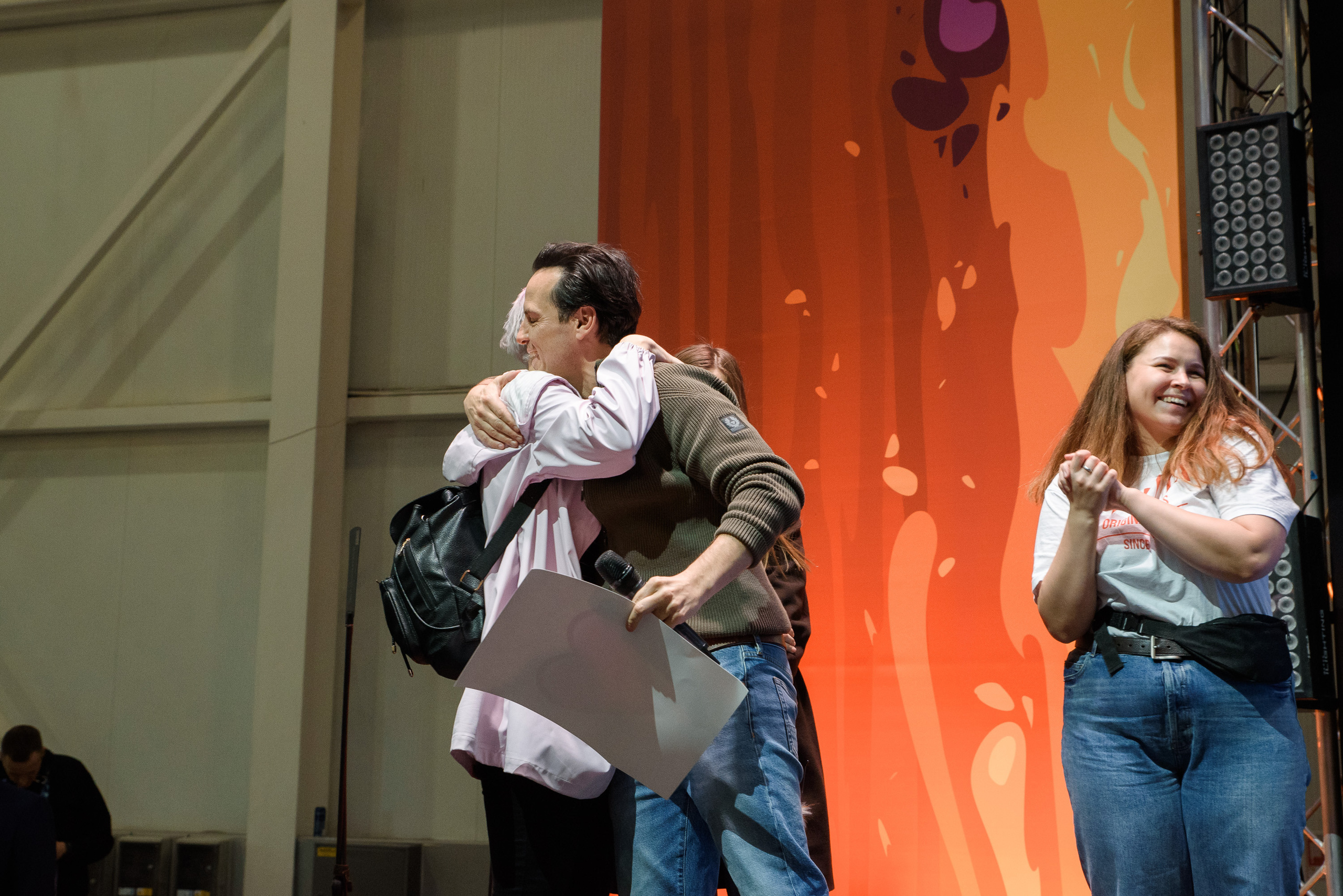 Comic Con Russia. Репортажный и свадебный фотограф в Москве