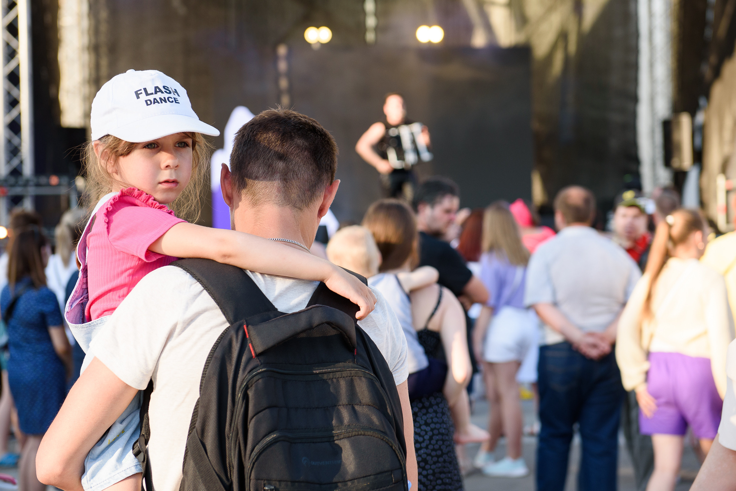 День молодежи Подмосковья. Репортажный и свадебный фотограф в Москве