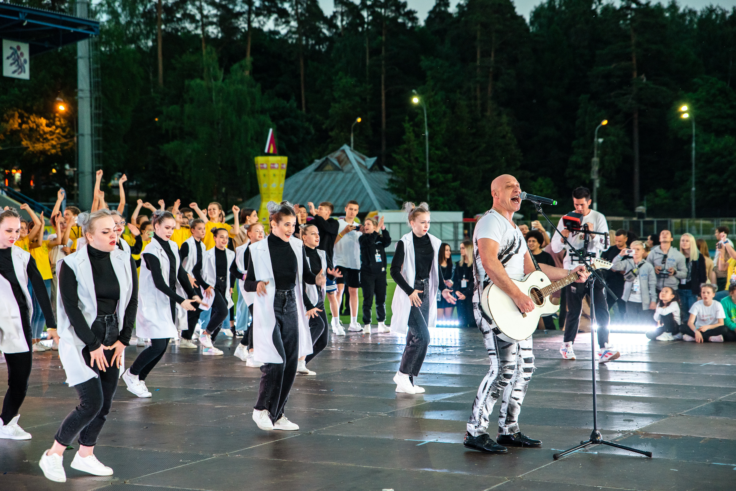 «Город А» Всероссийский цех креативных индустрий. Репортажный и свадебный фотограф в Москве