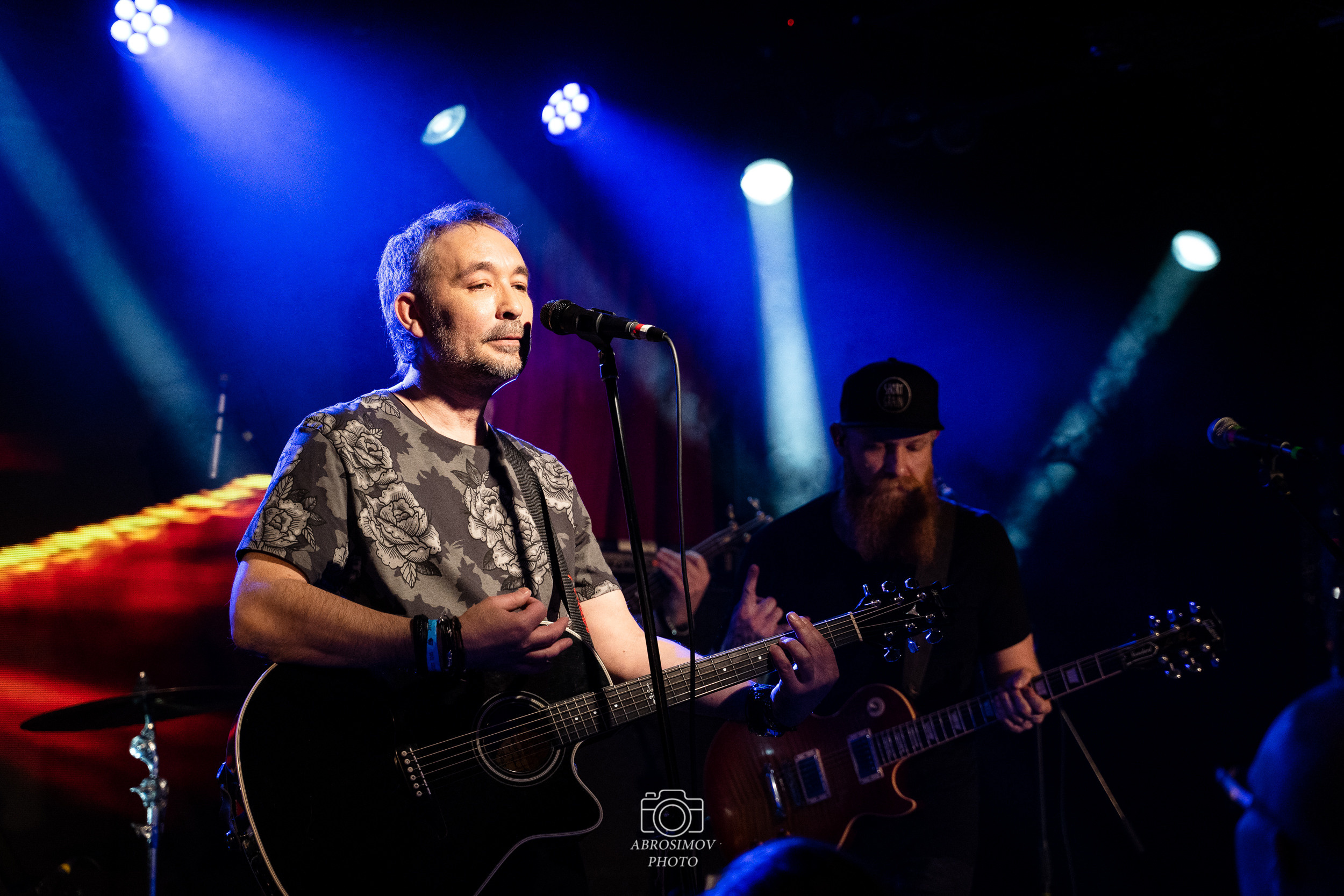 Группа Ключи в 16 тонн. Репортажный и свадебный фотограф в Москве