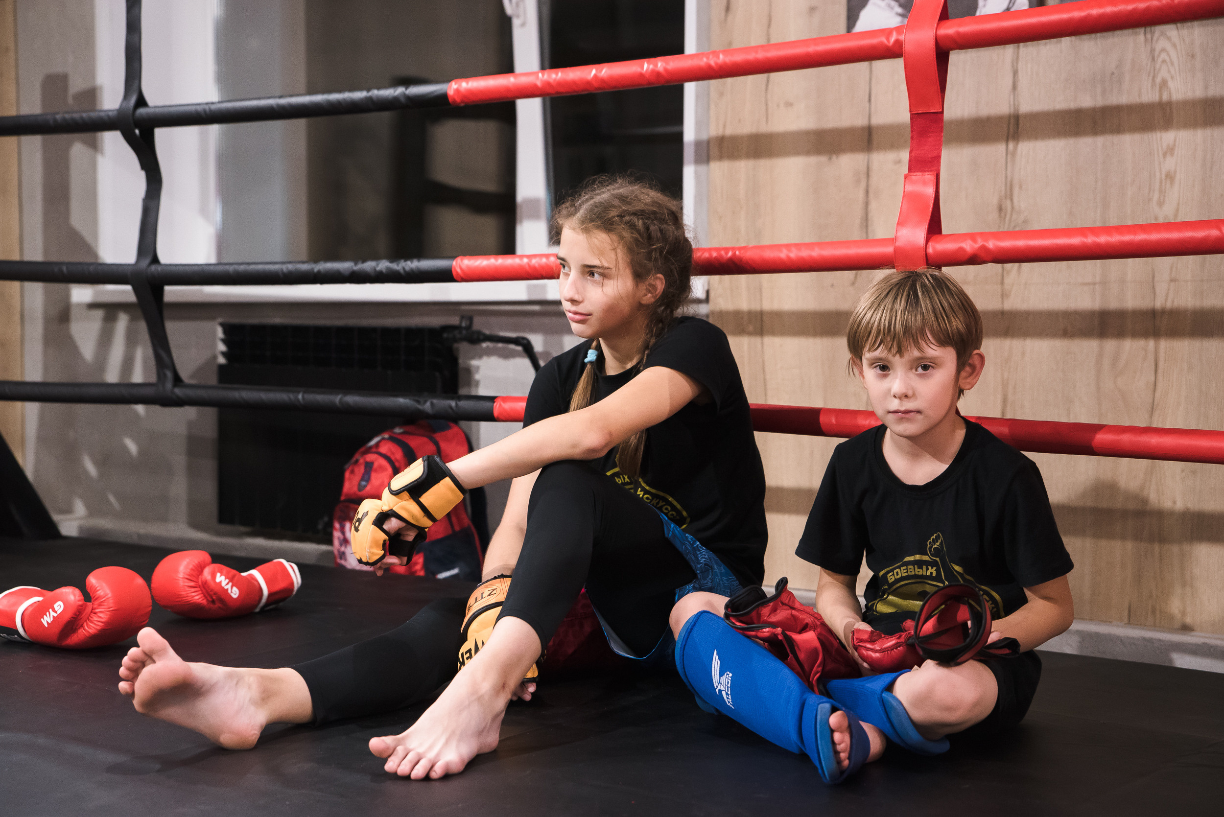 Открытие Loft Fitness 2.0. Репортажный и свадебный фотограф в Москве