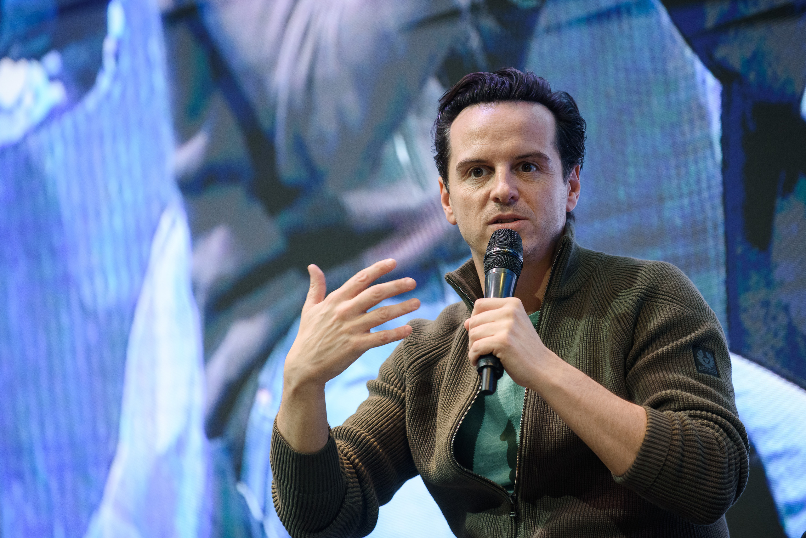 Comic Con Russia. Репортажный и свадебный фотограф в Москве