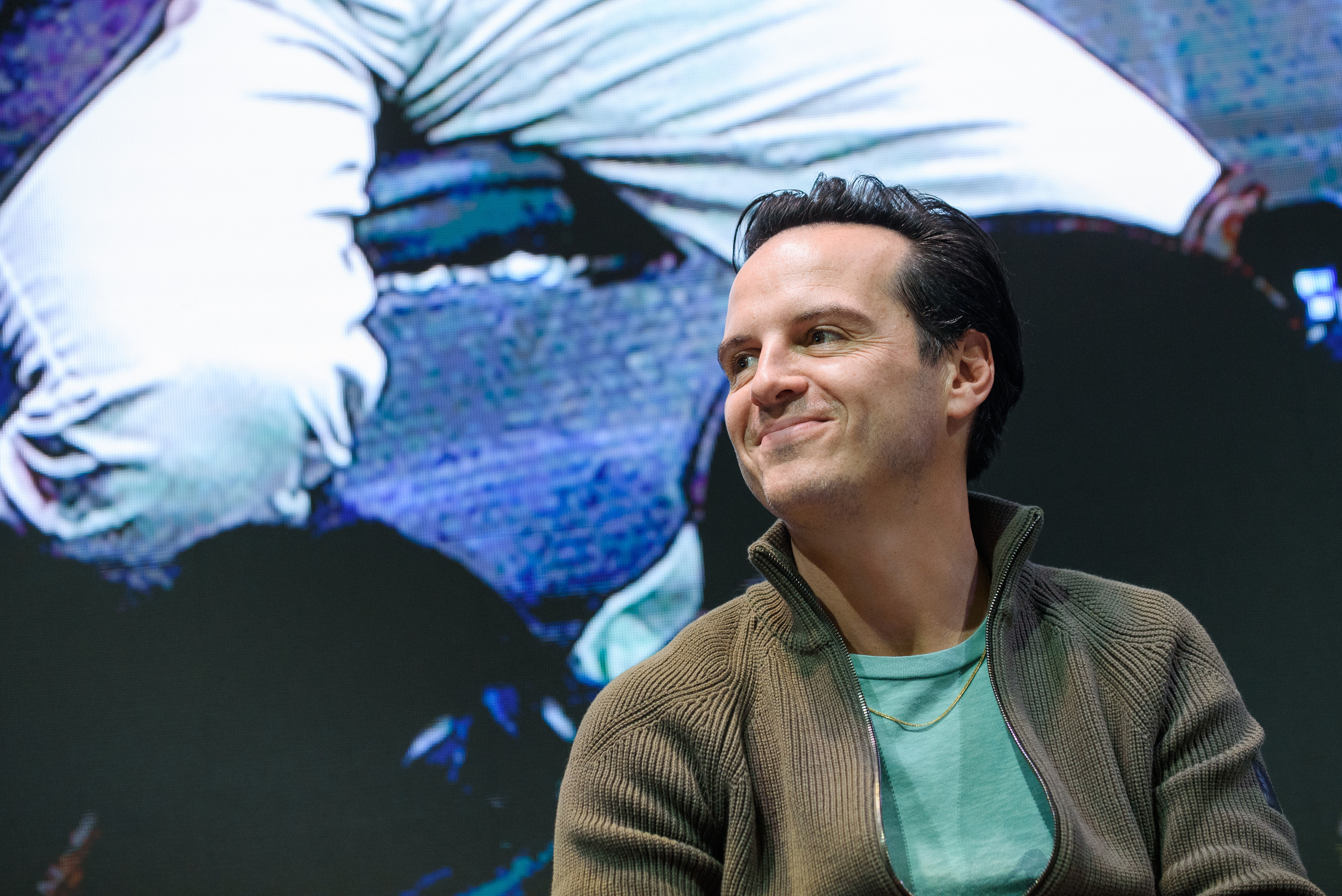 Comic Con Russia. Репортажный и свадебный фотограф в Москве