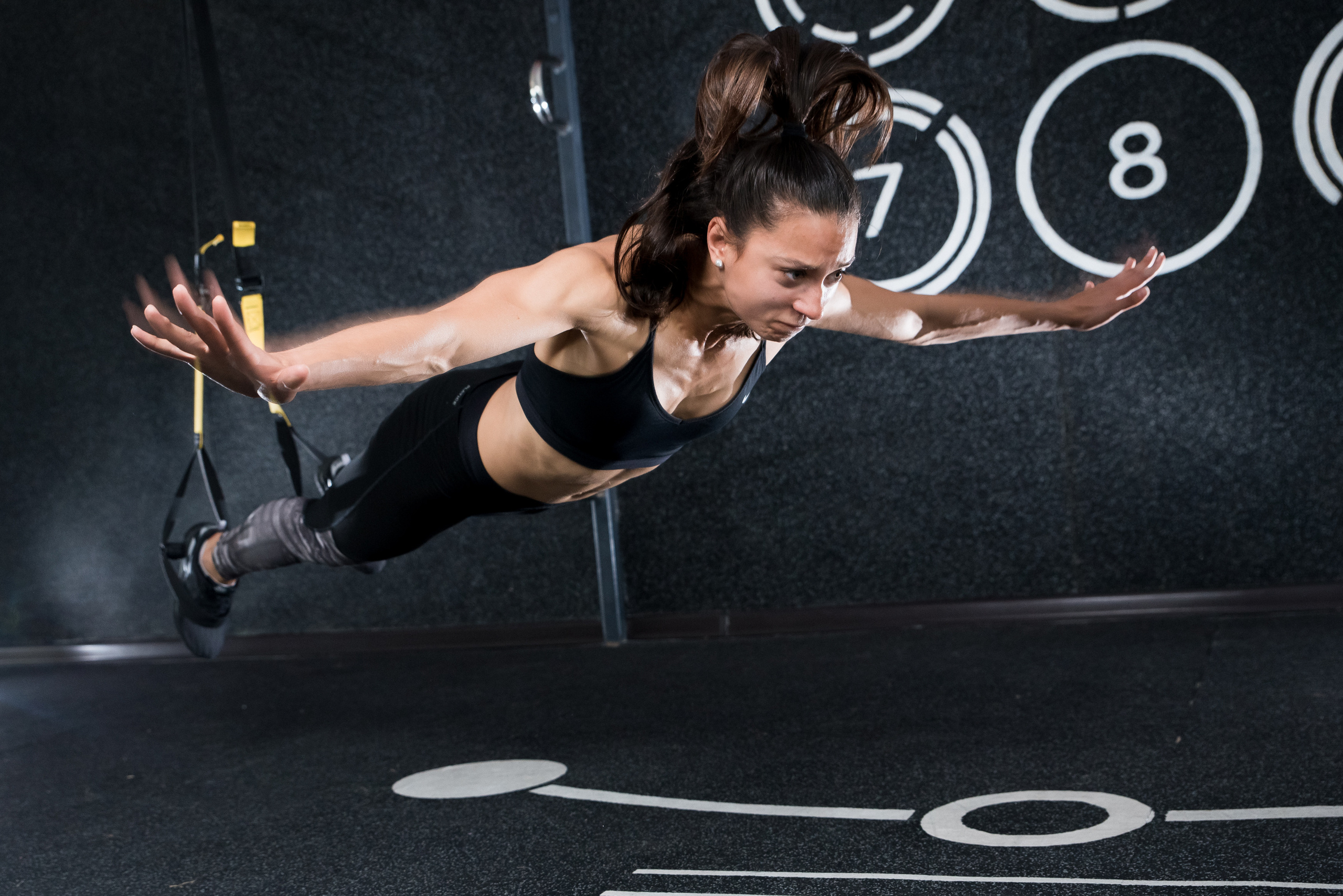 Персональная фитнес съемка. Репортажный и свадебный фотограф в Москве