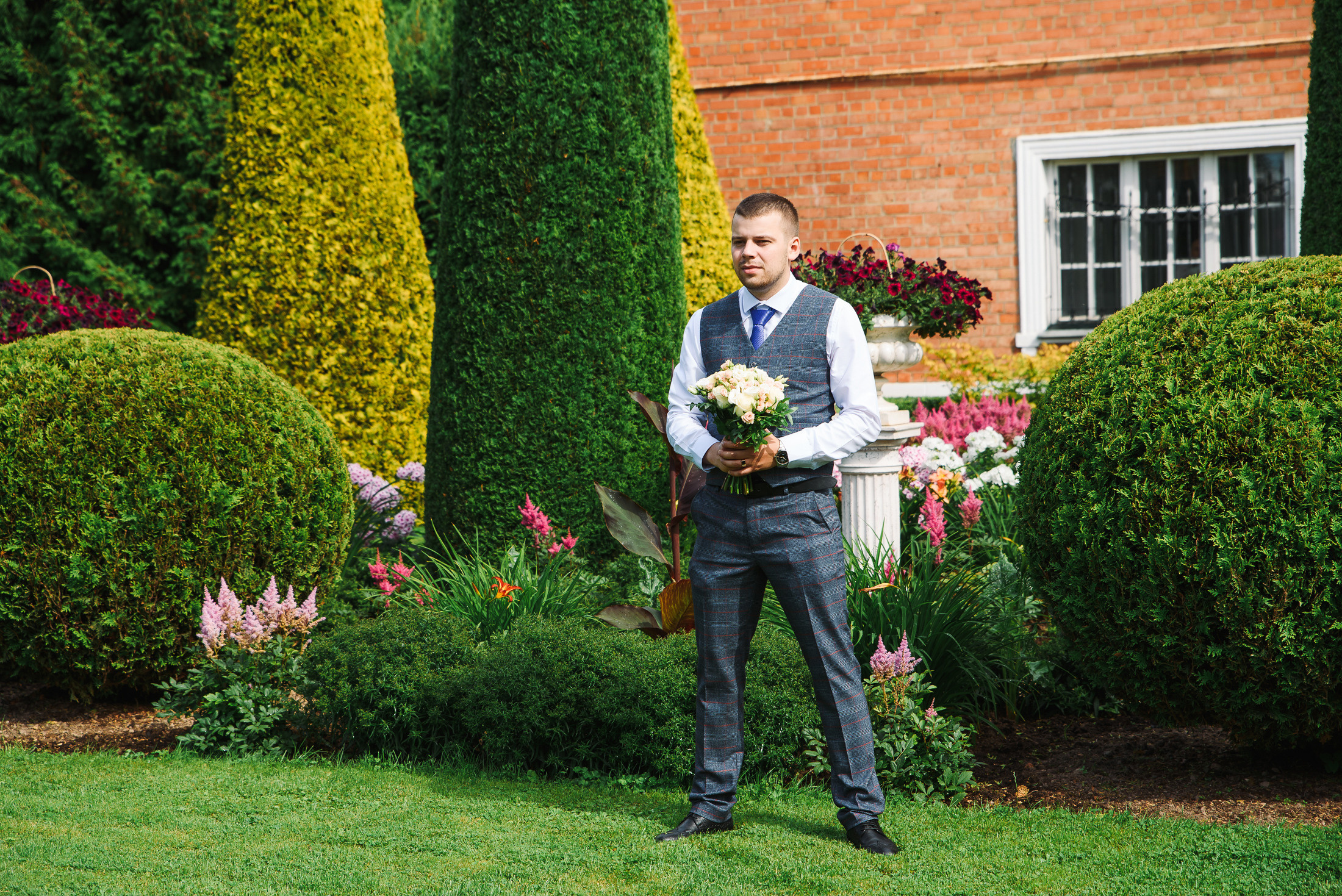 Миша и Ксюша. Репортажный и свадебный фотограф в Москве