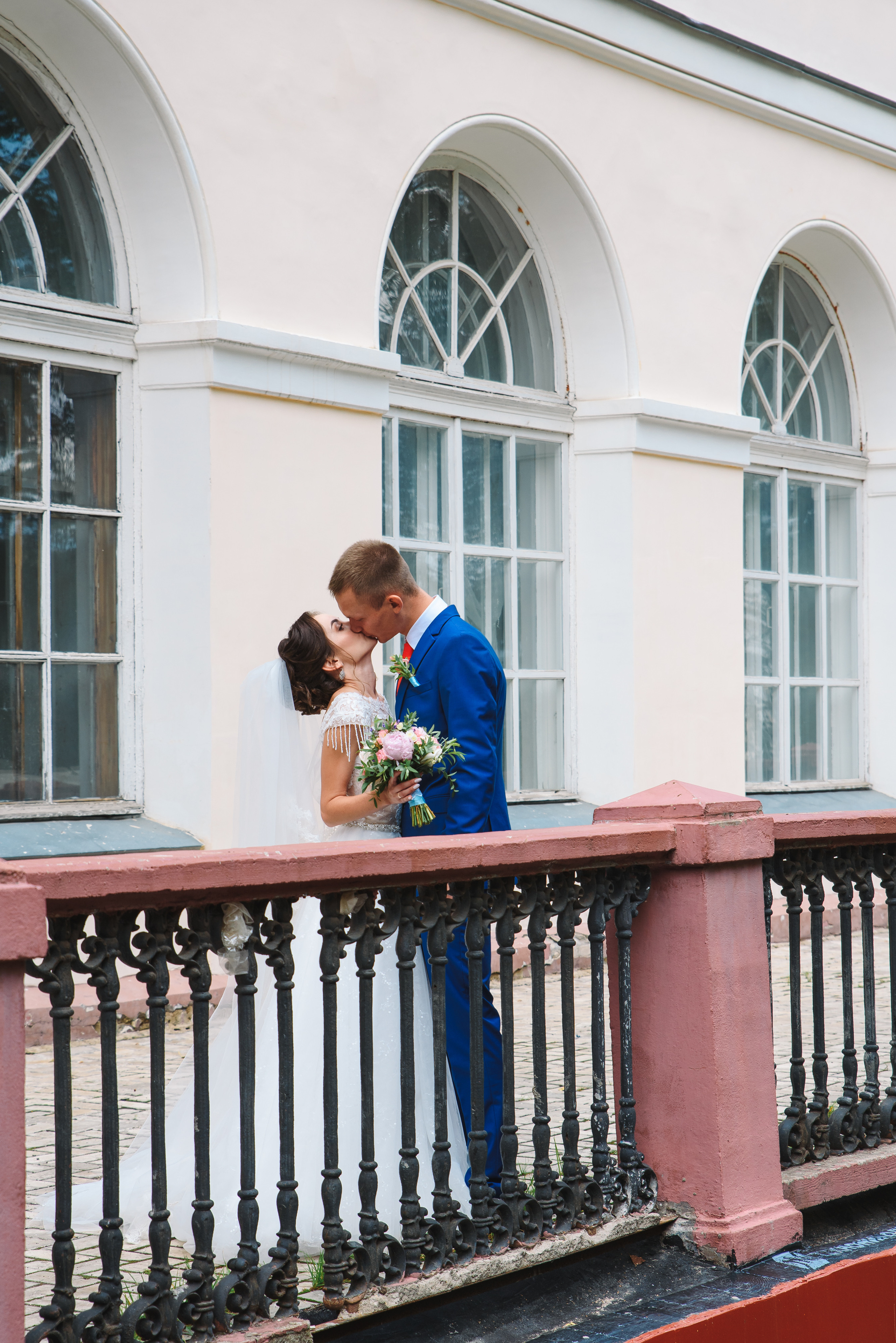 Нику и Марина. Репортажный и свадебный фотограф в Москве