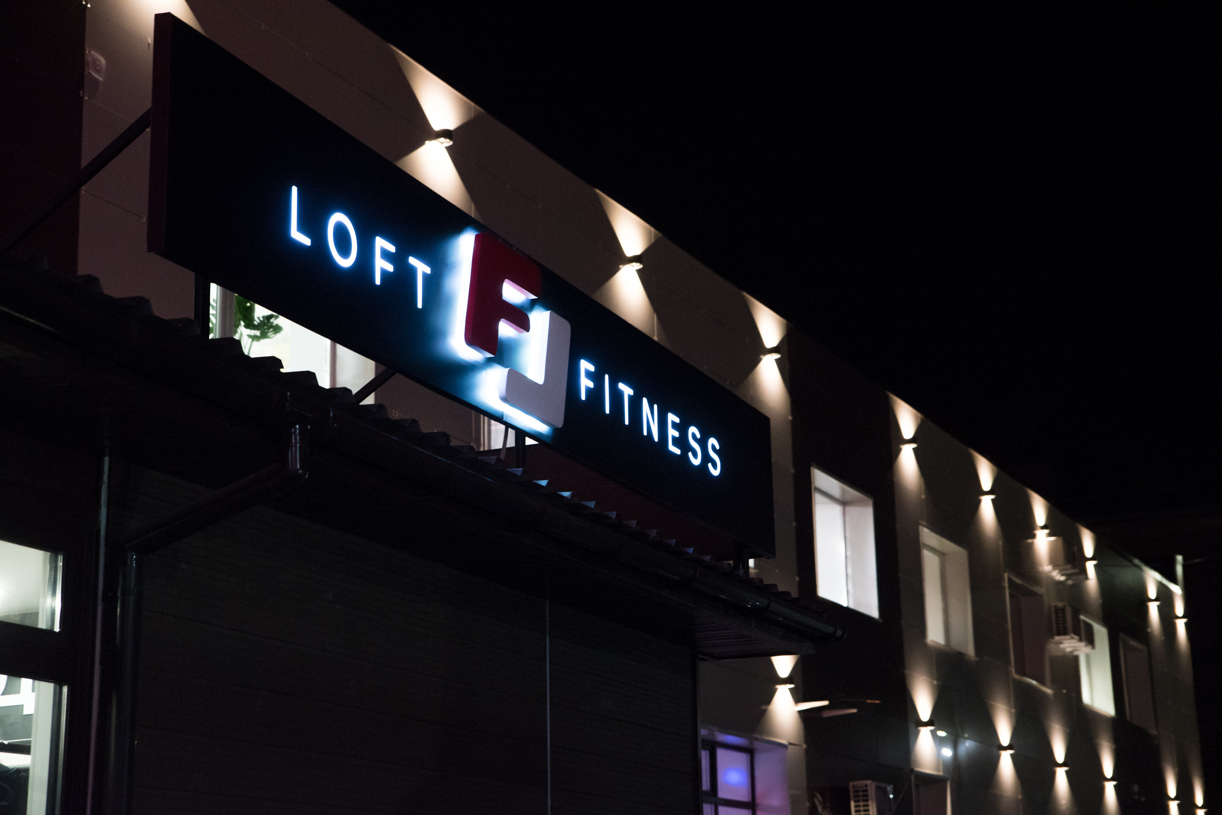 Открытие Loft Fitness 2.0. Репортажный и свадебный фотограф в Москве