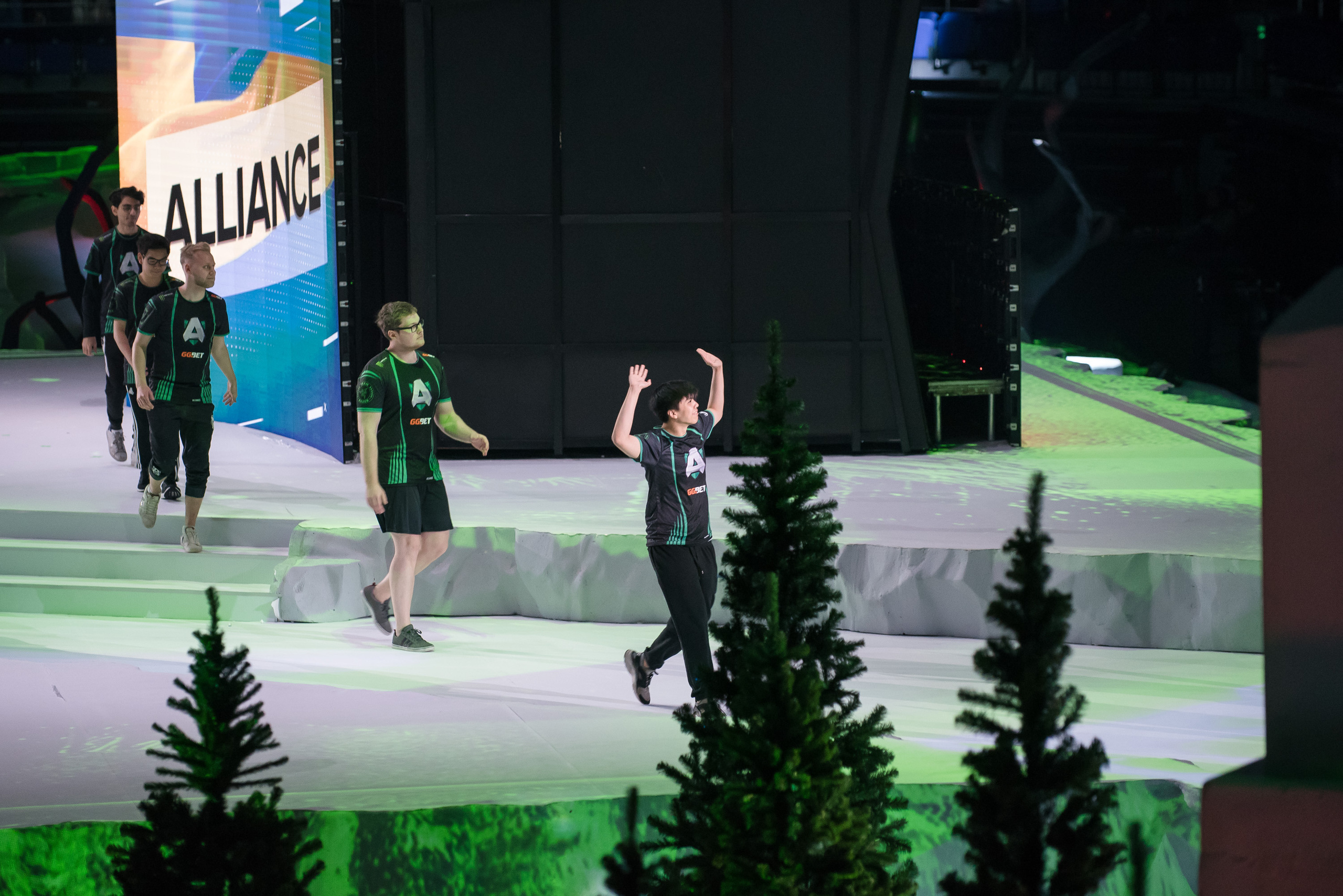 EPICENTER DOTA 2. Репортажный и свадебный фотограф в Москве