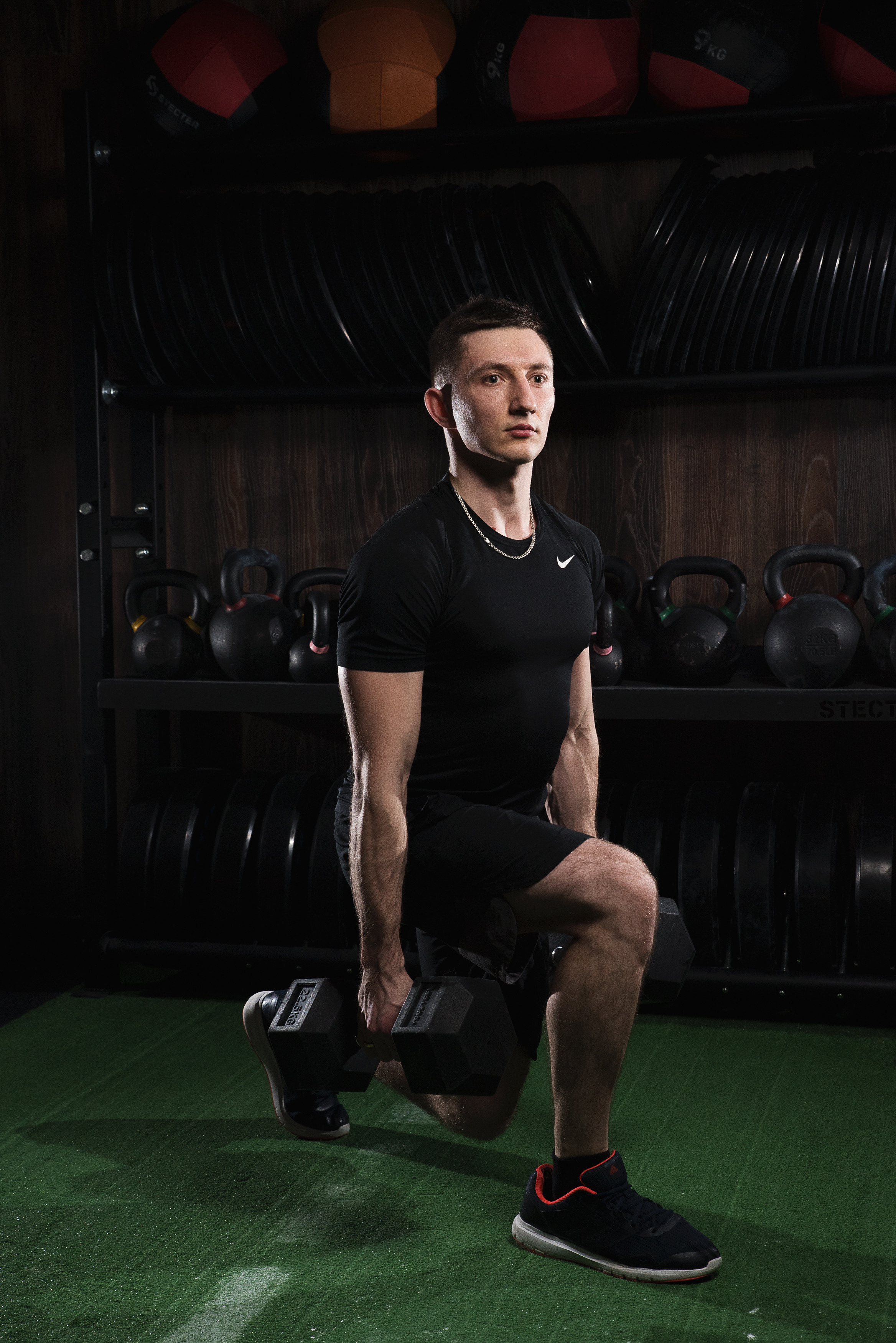 Персональная фитнес съемка. Репортажный и свадебный фотограф в Москве