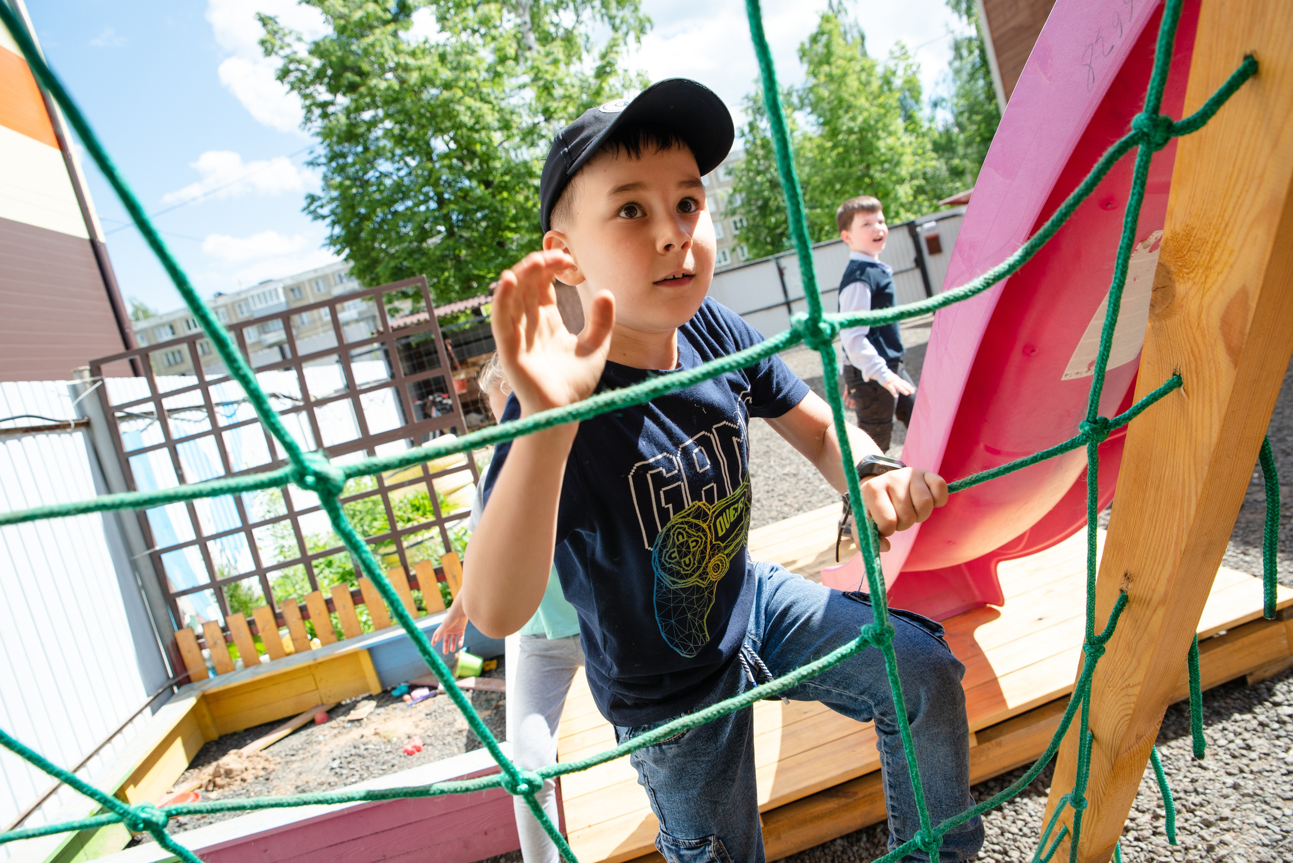 Дом феи. Выпускной 4 класс. Репортажный и свадебный фотограф в Москве