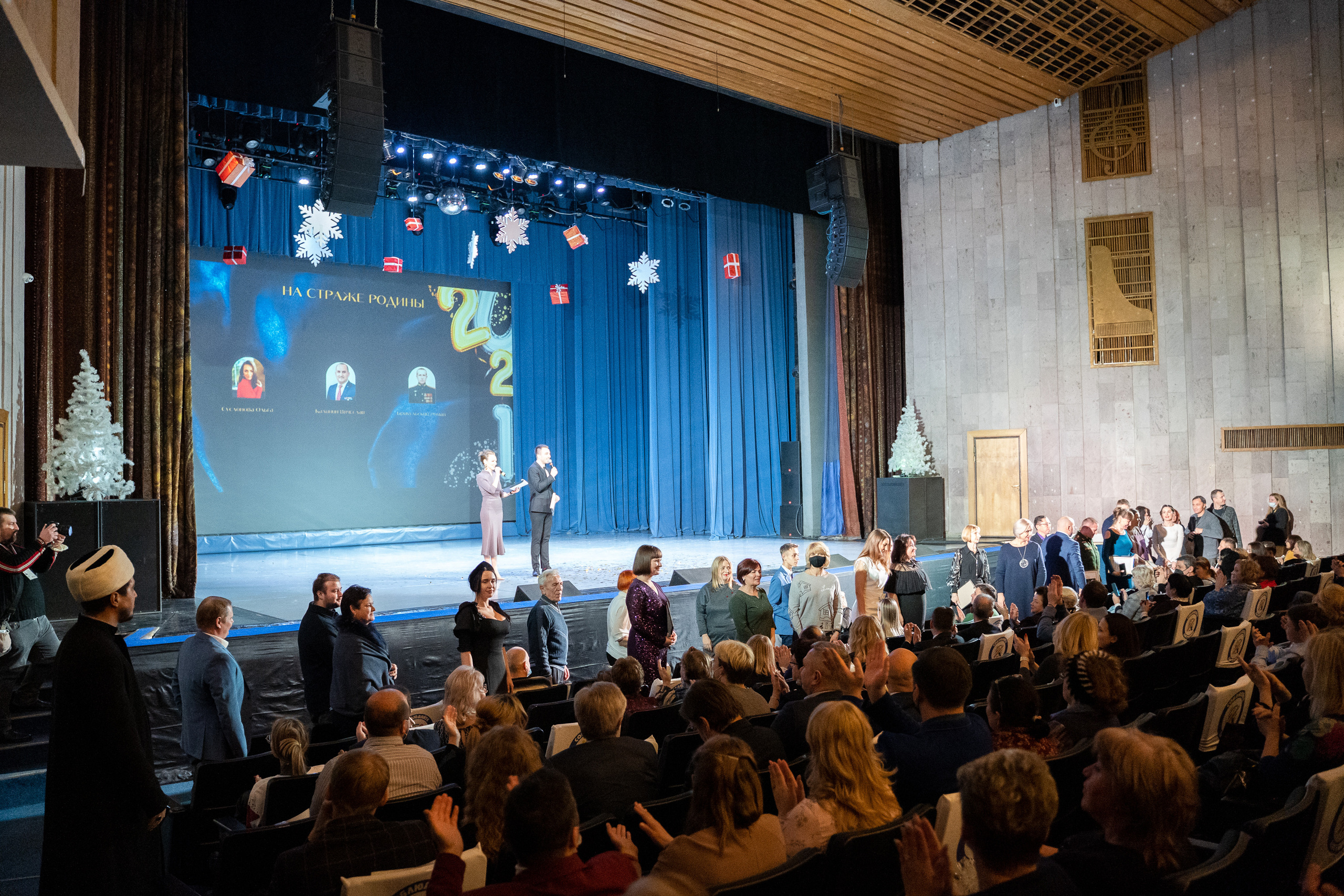 Человек года. Красногорск. Репортажный и свадебный фотограф в Москве