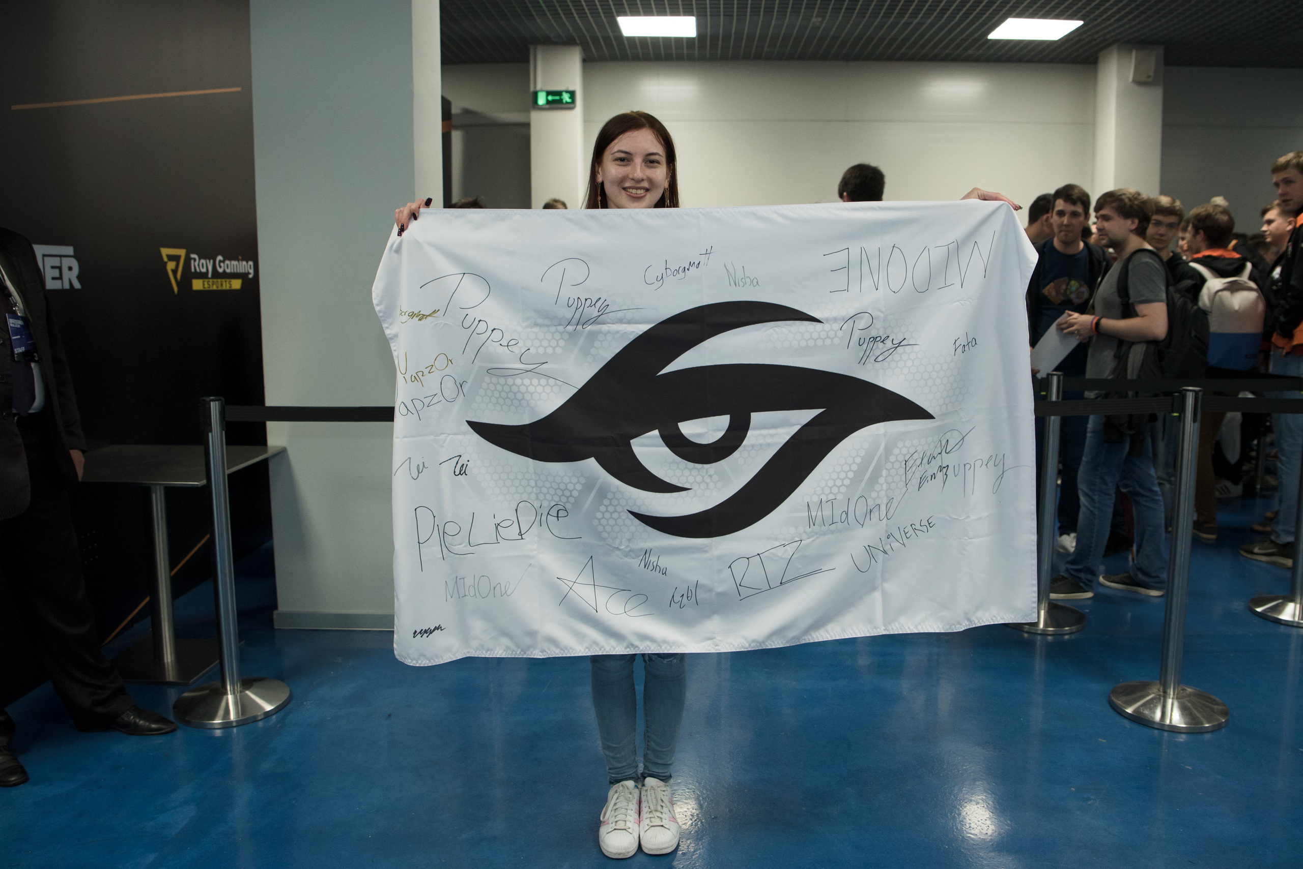 EPICENTER DOTA 2. Репортажный и свадебный фотограф в Москве