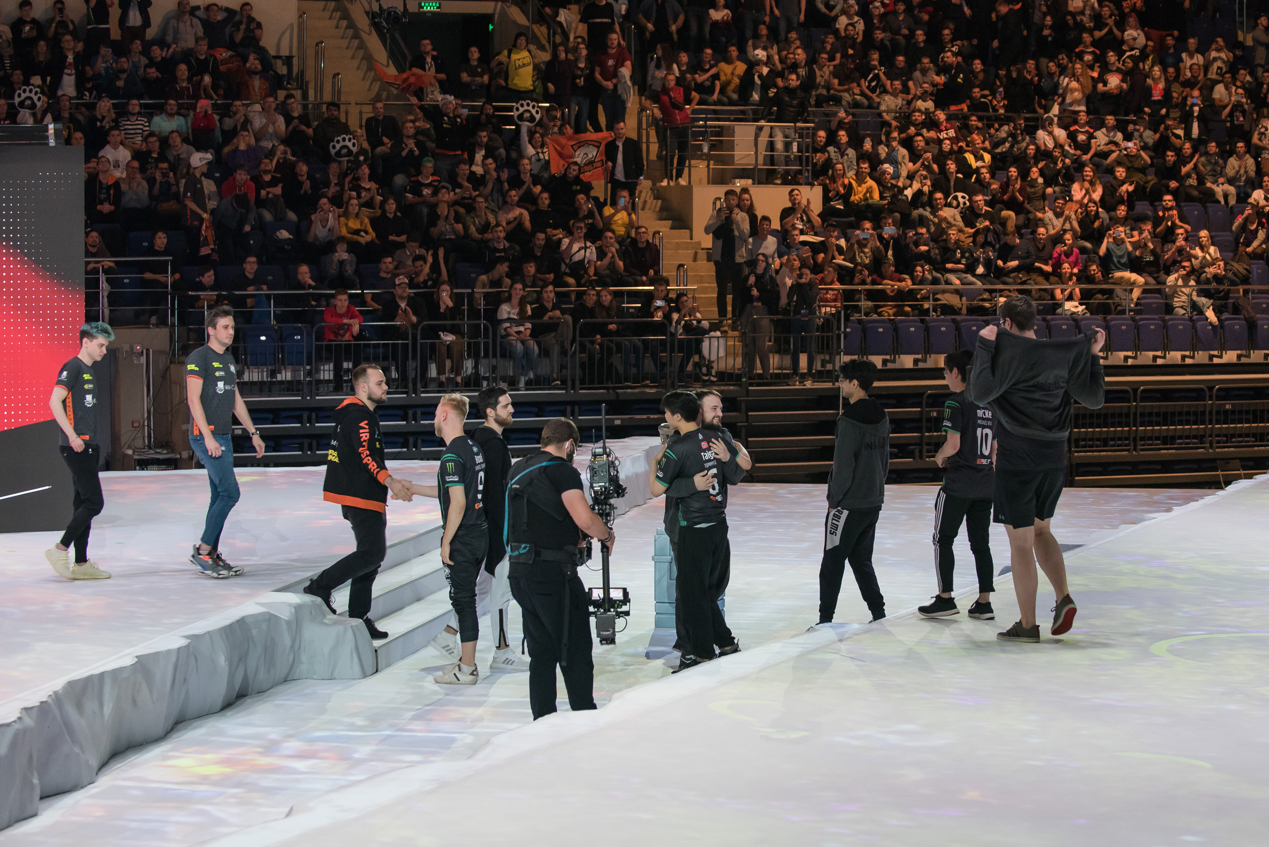 EPICENTER DOTA 2. Репортажный и свадебный фотограф в Москве