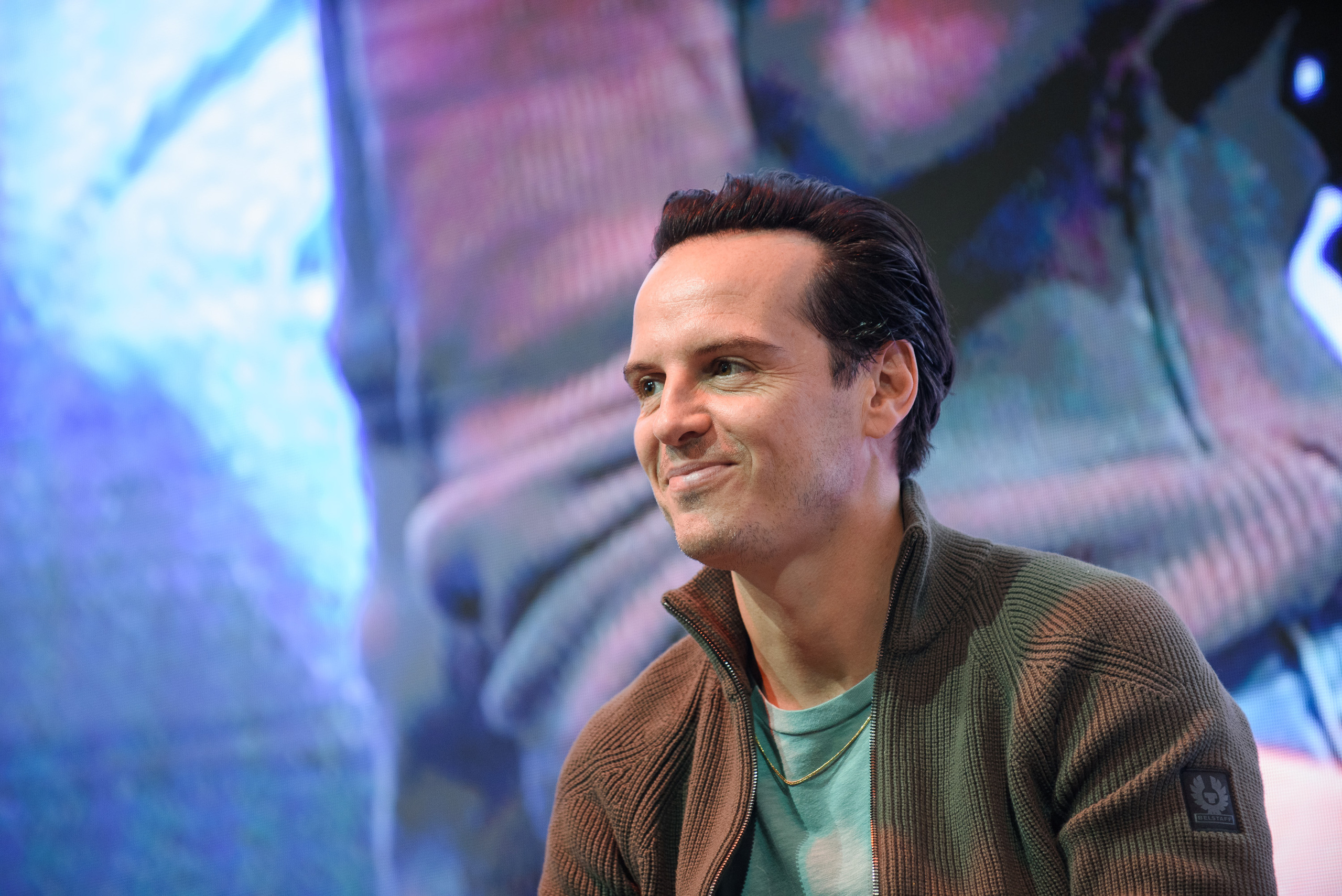 Comic Con Russia. Репортажный и свадебный фотограф в Москве