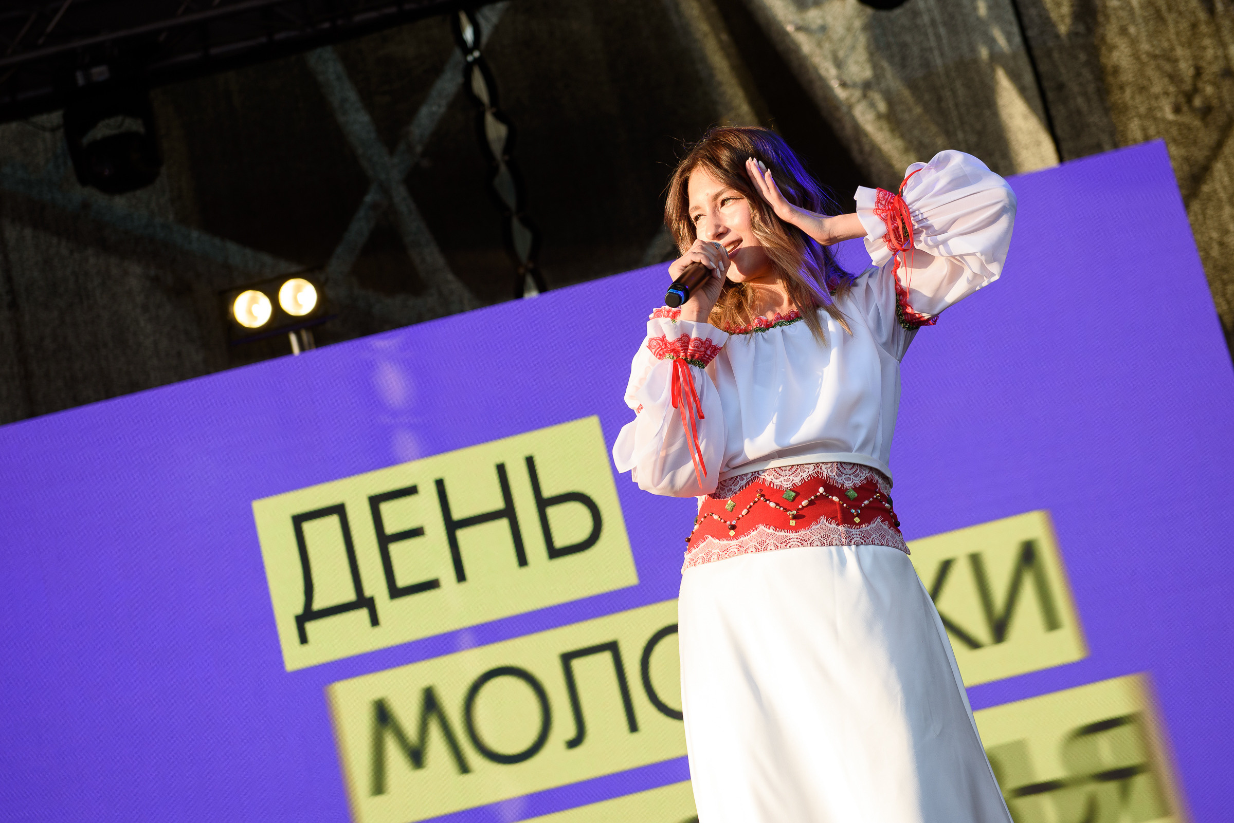 День молодежи Подмосковья. Репортажный и свадебный фотограф в Москве