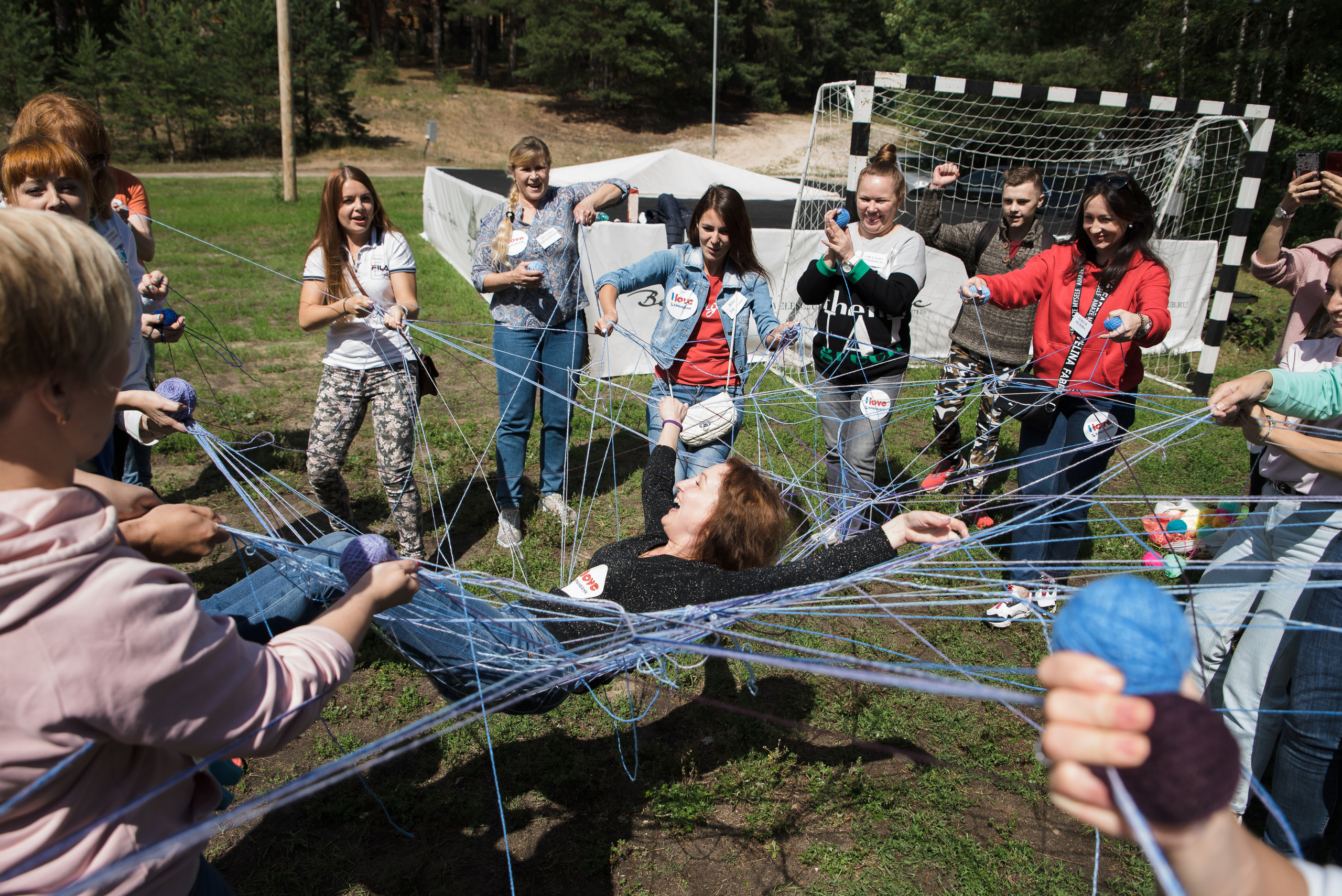 Корпоратив эко-отель Велес. Репортажный и свадебный фотограф в Москве