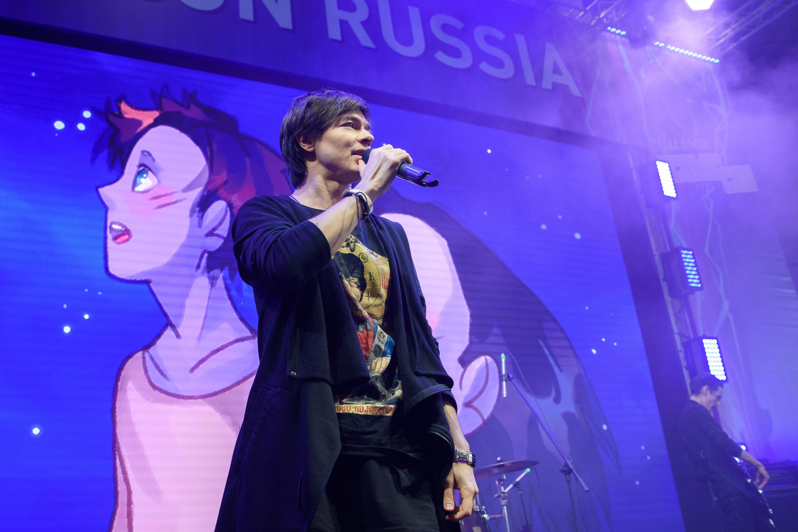 Comic Con Russia. Репортажный и свадебный фотограф в Москве