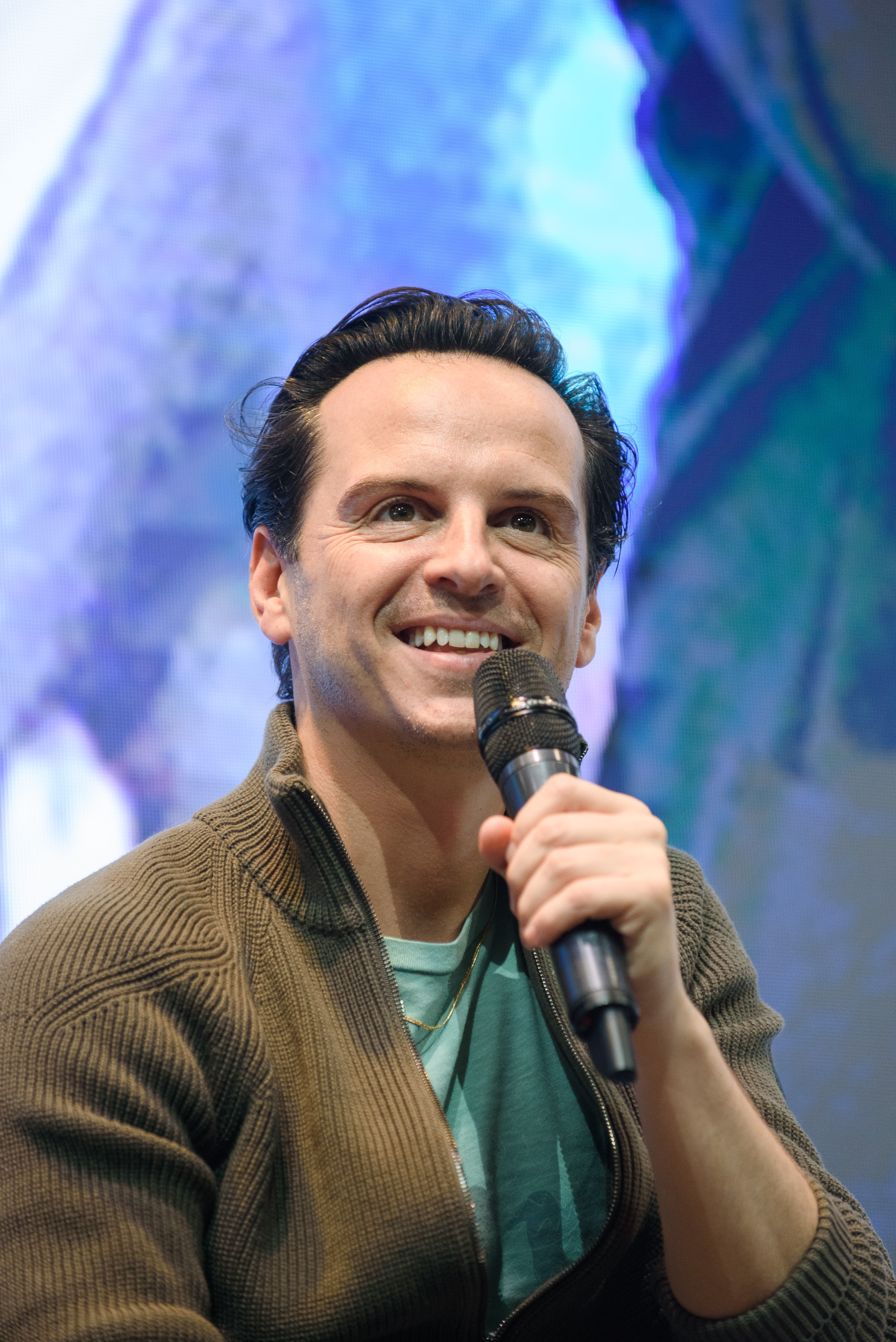 Comic Con Russia. Репортажный и свадебный фотограф в Москве