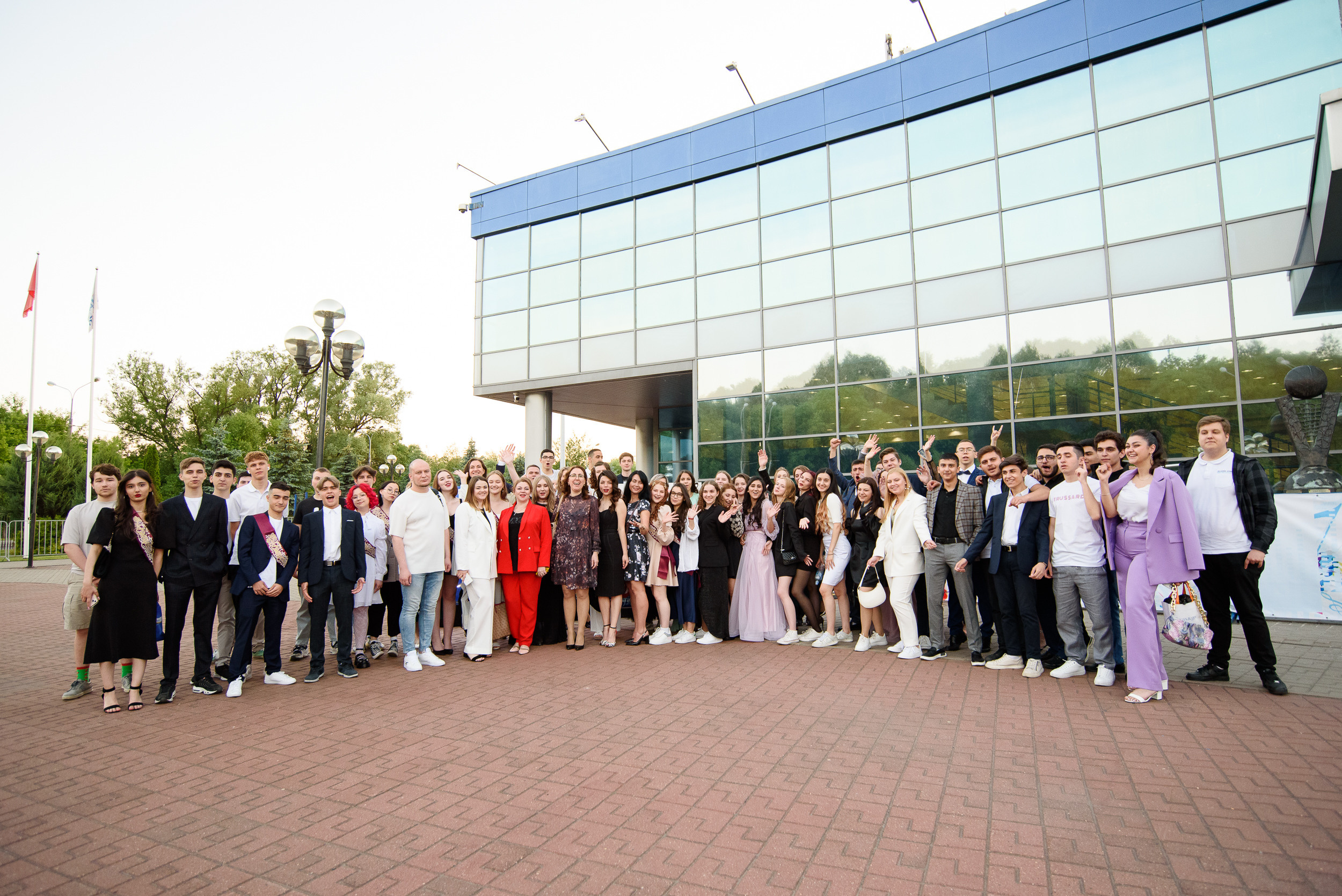 Выпускной вечер. Подмосковье. Репортажный и свадебный фотограф в Москве