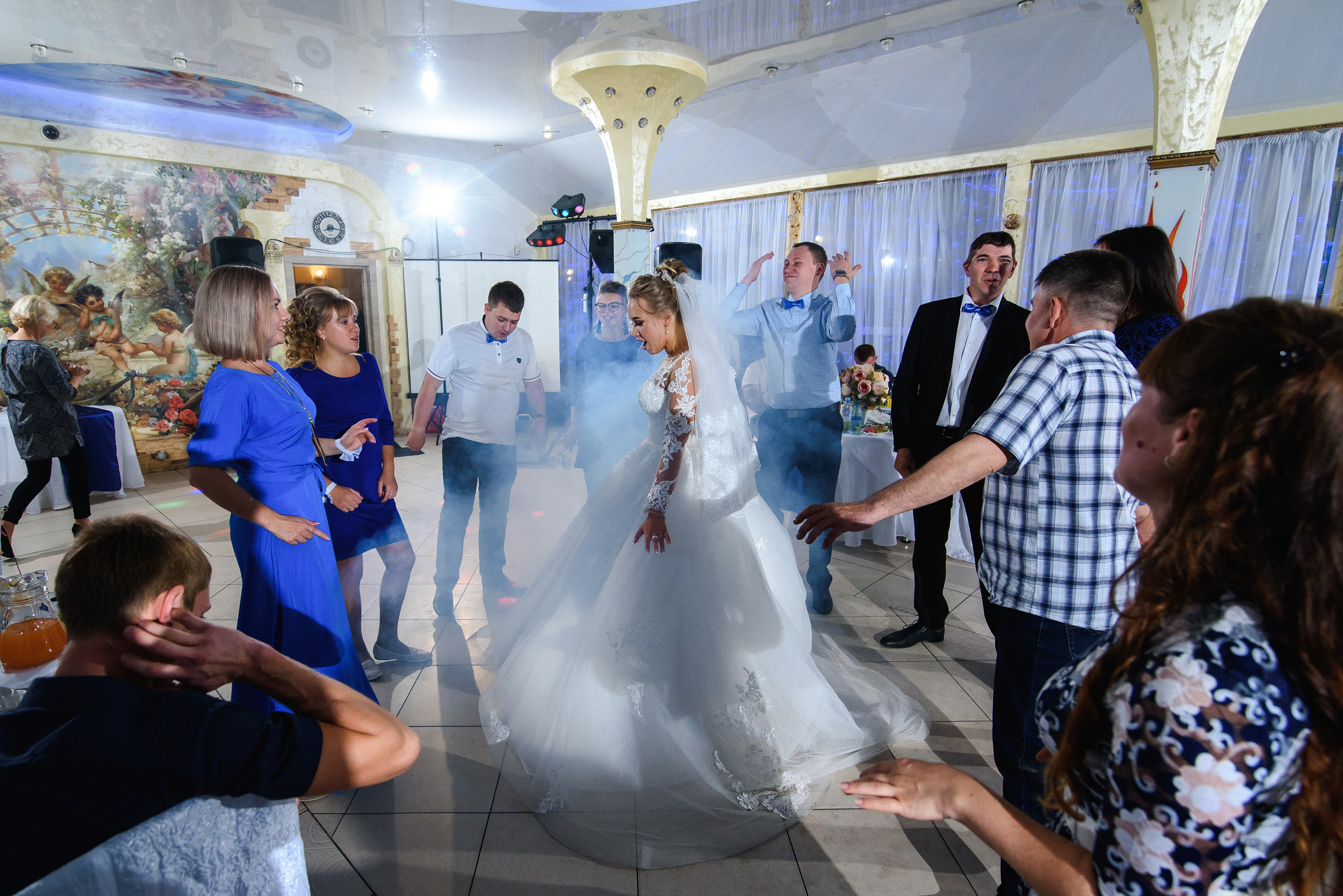 Антон и Настя. Репортажный и свадебный фотограф в Москве