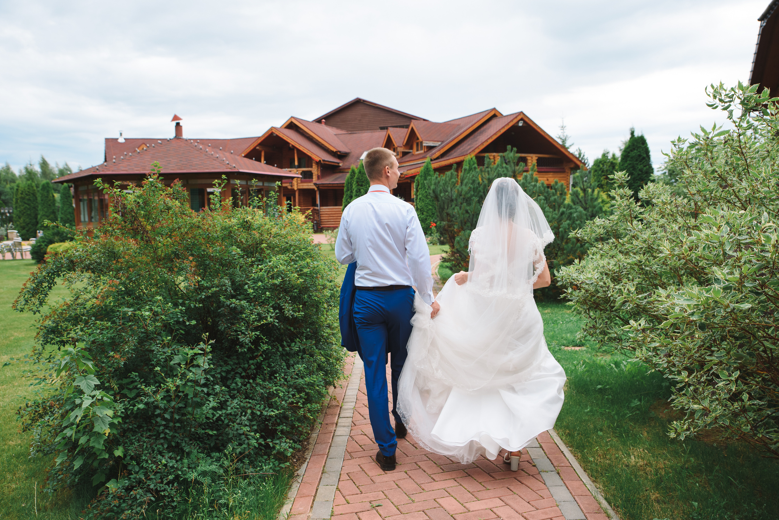 Нику и Марина. Репортажный и свадебный фотограф в Москве