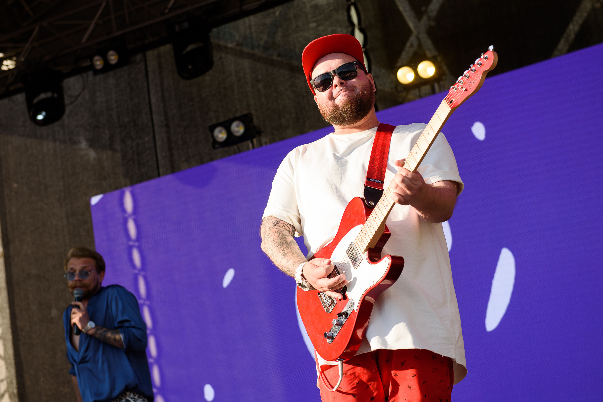 День молодежи Подмосковья. Репортажный и свадебный фотограф в Москве