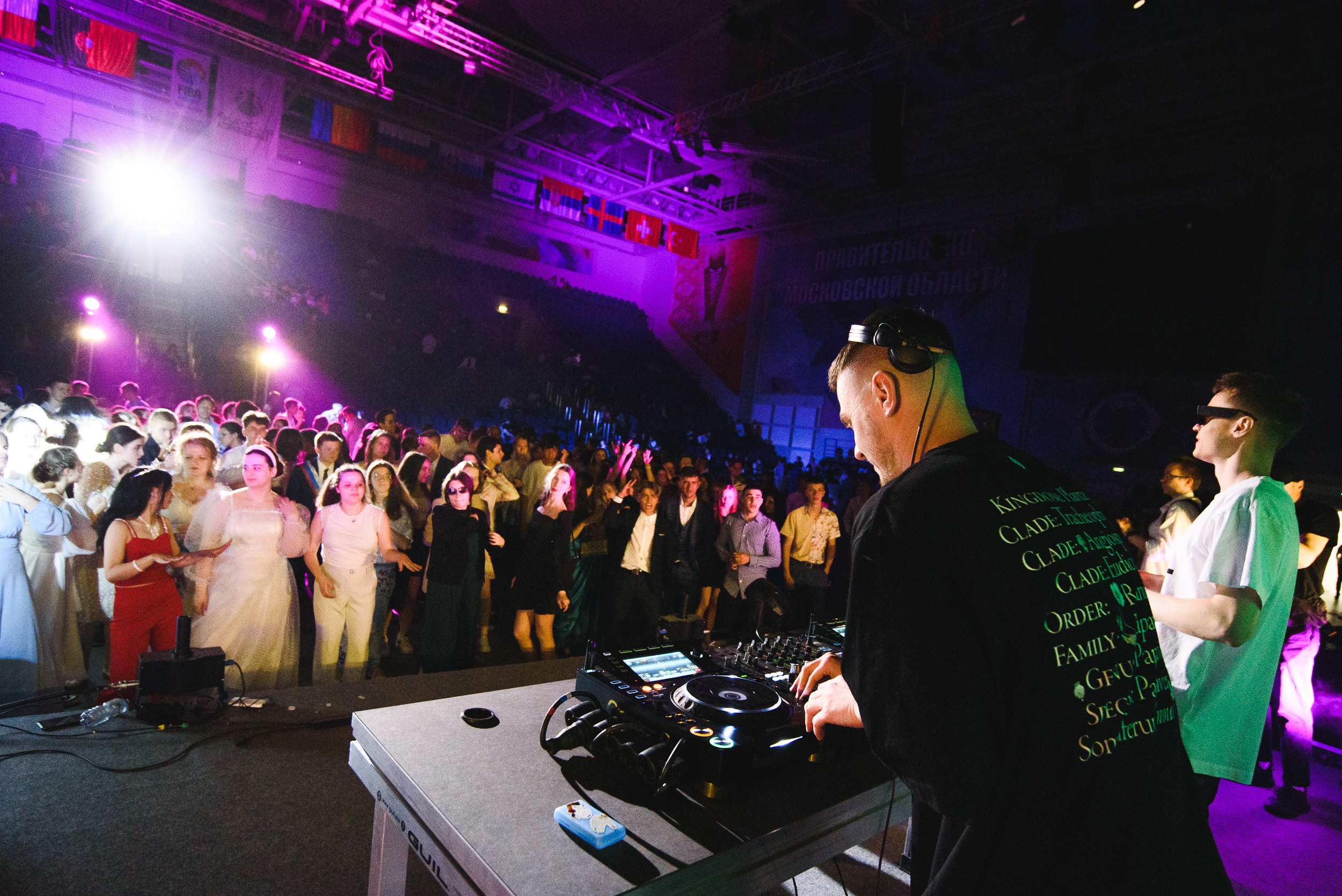 Выпускной вечер. Подмосковье. Репортажный и свадебный фотограф в Москве