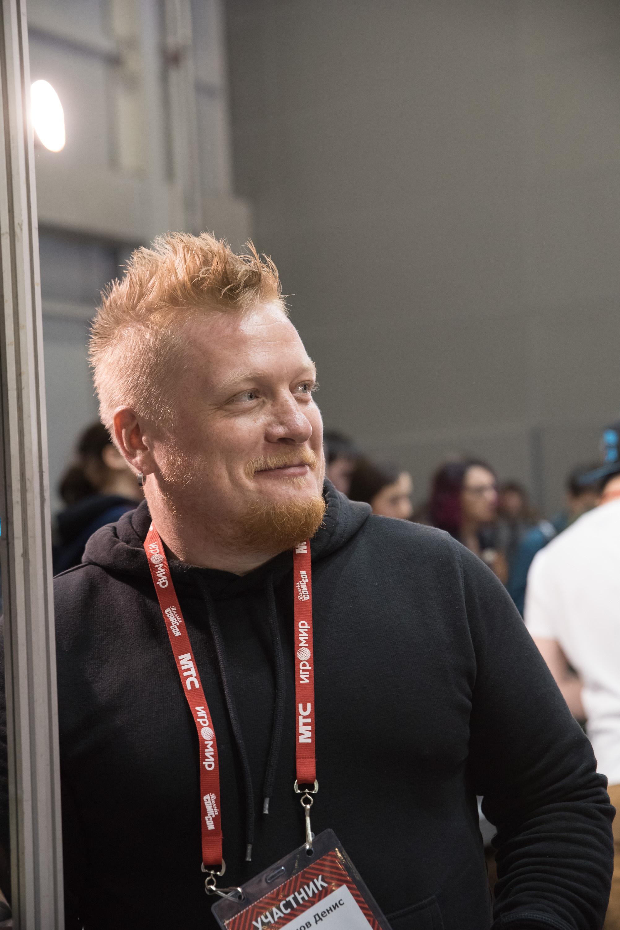 Comic Con Russia. Репортажный и свадебный фотограф в Москве