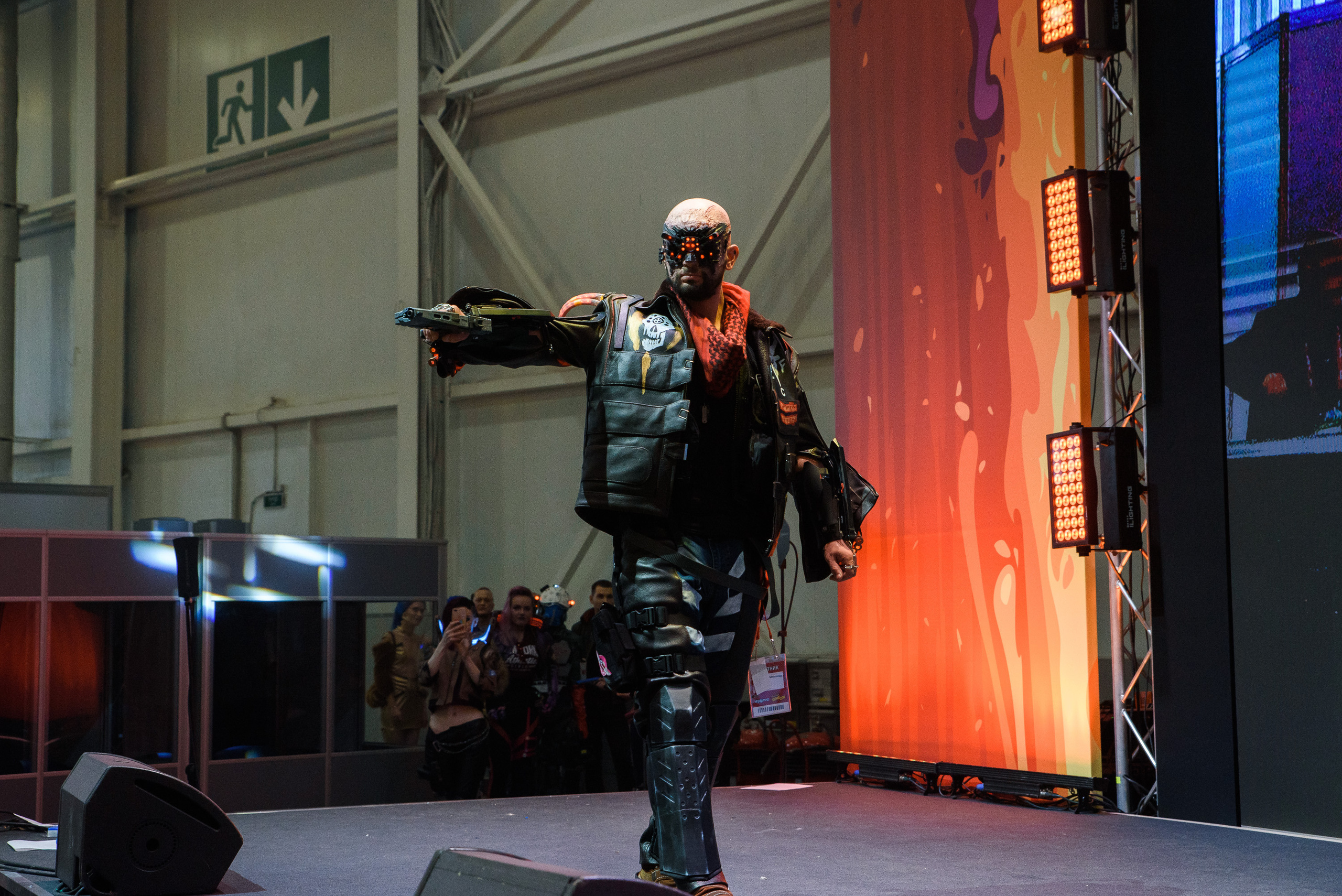 Comic Con Russia. Репортажный и свадебный фотограф в Москве