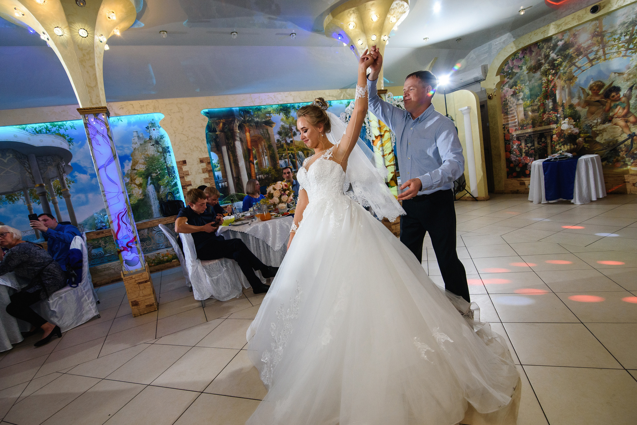 Антон и Настя. Репортажный и свадебный фотограф в Москве