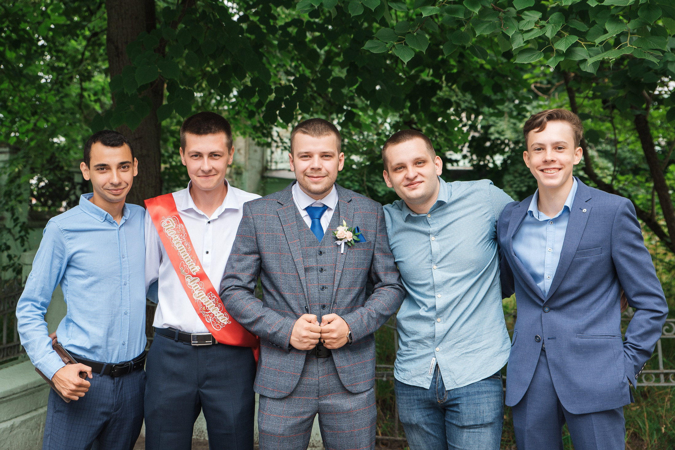 Миша и Ксюша. Репортажный и свадебный фотограф в Москве