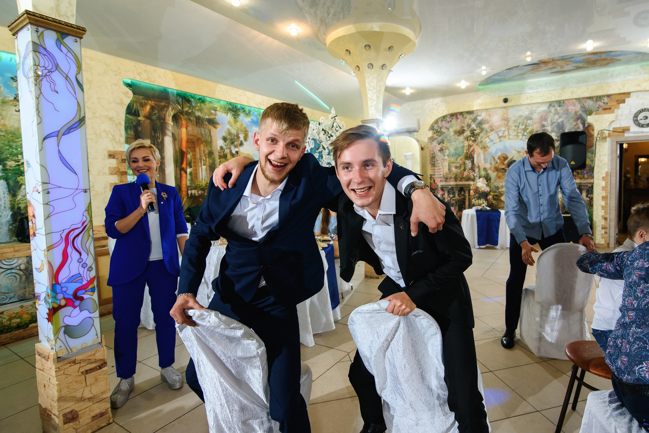 Антон и Настя. Репортажный и свадебный фотограф в Москве