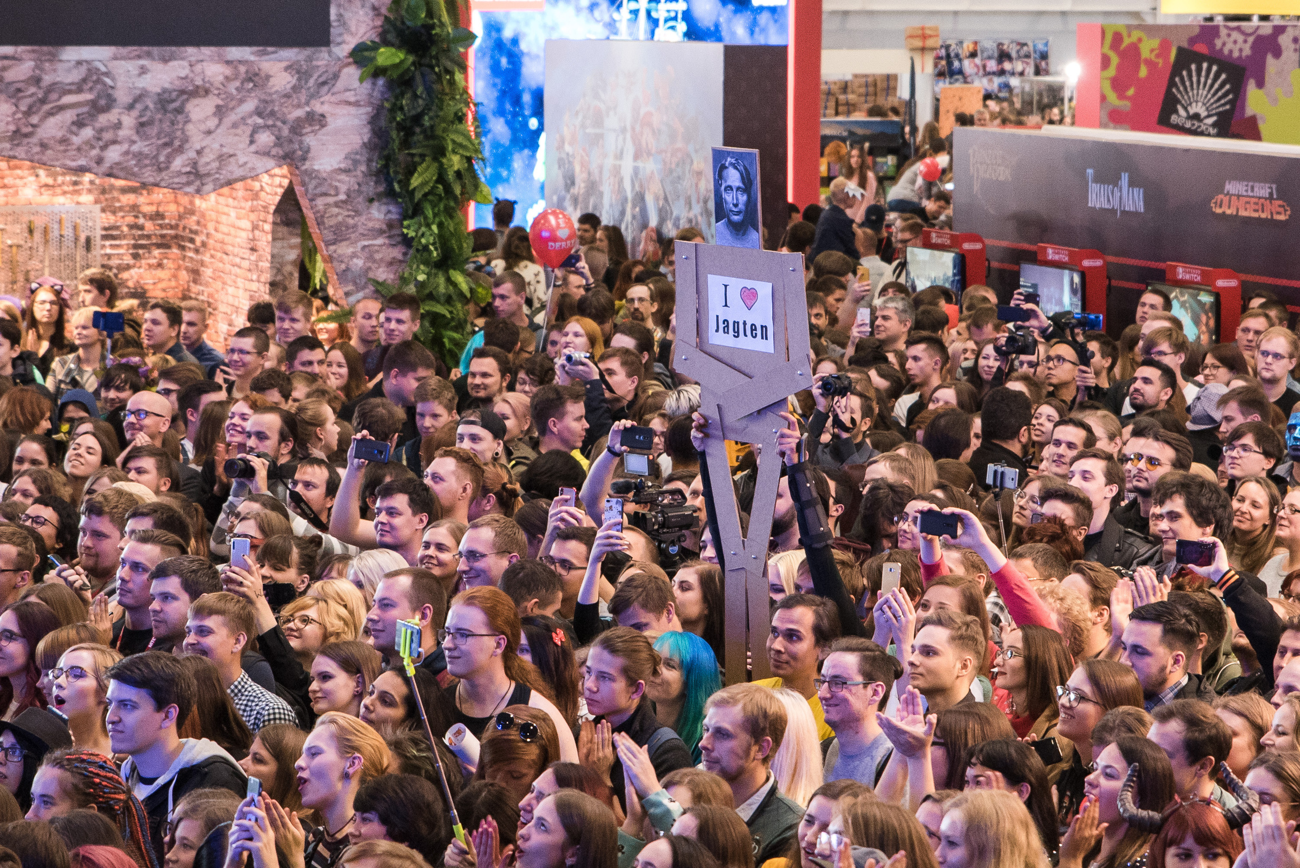 Comic Con Russia. Репортажный и свадебный фотограф в Москве