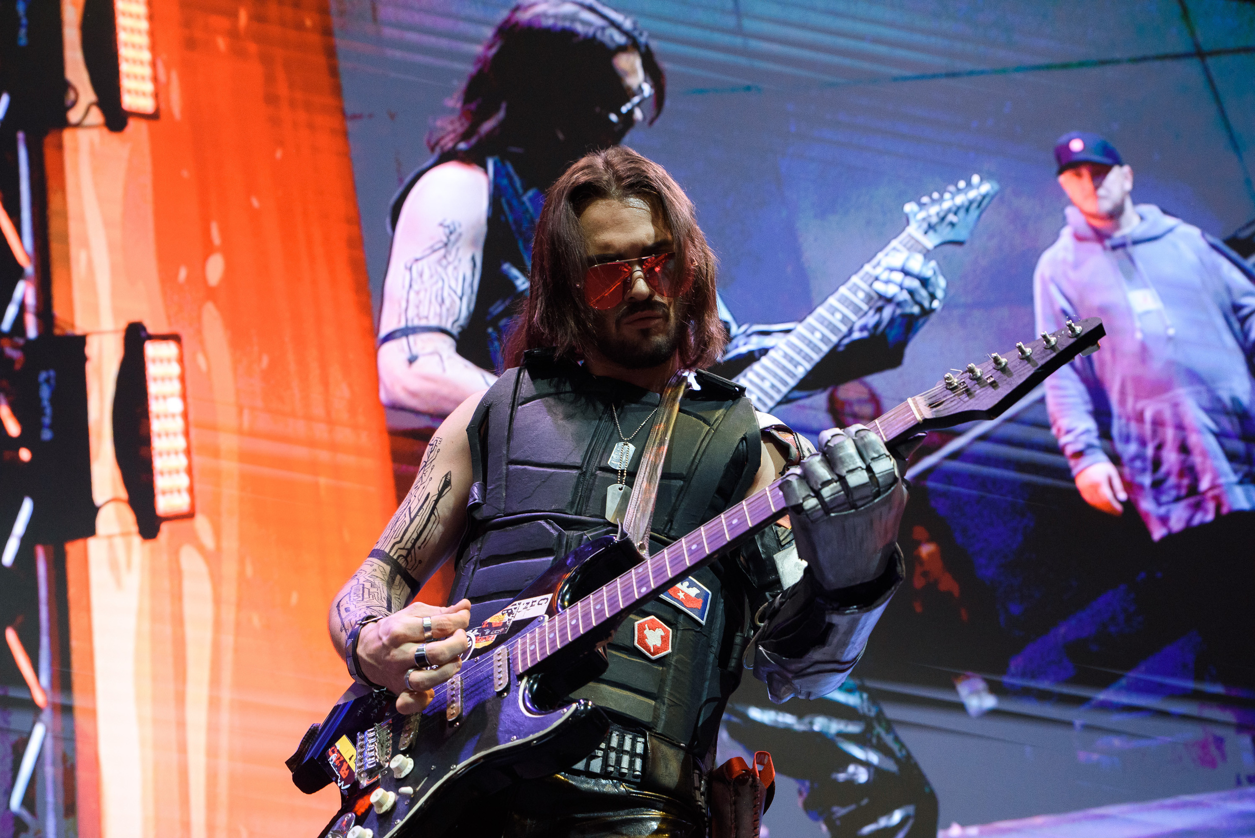 Comic Con Russia. Репортажный и свадебный фотограф в Москве